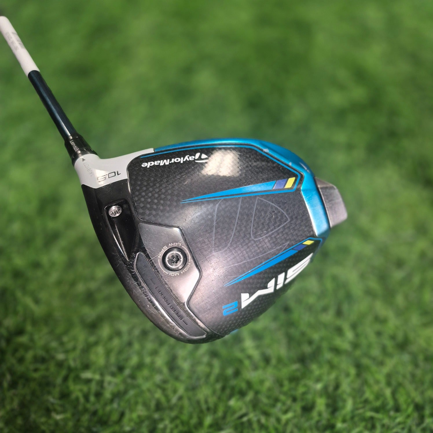 TaylorMade Driver / SIM2 / 10.5 / S