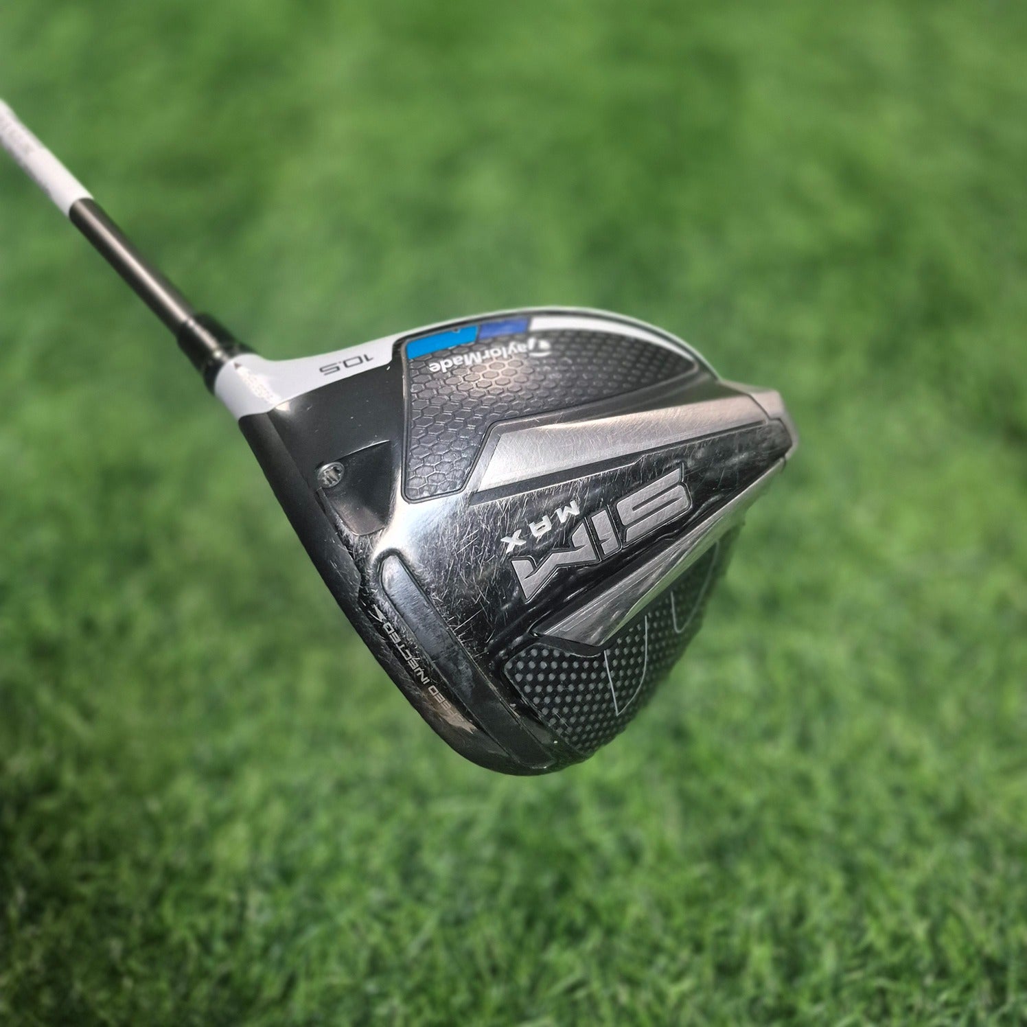 TaylorMade Driver / SIM Max / 10.5 / S