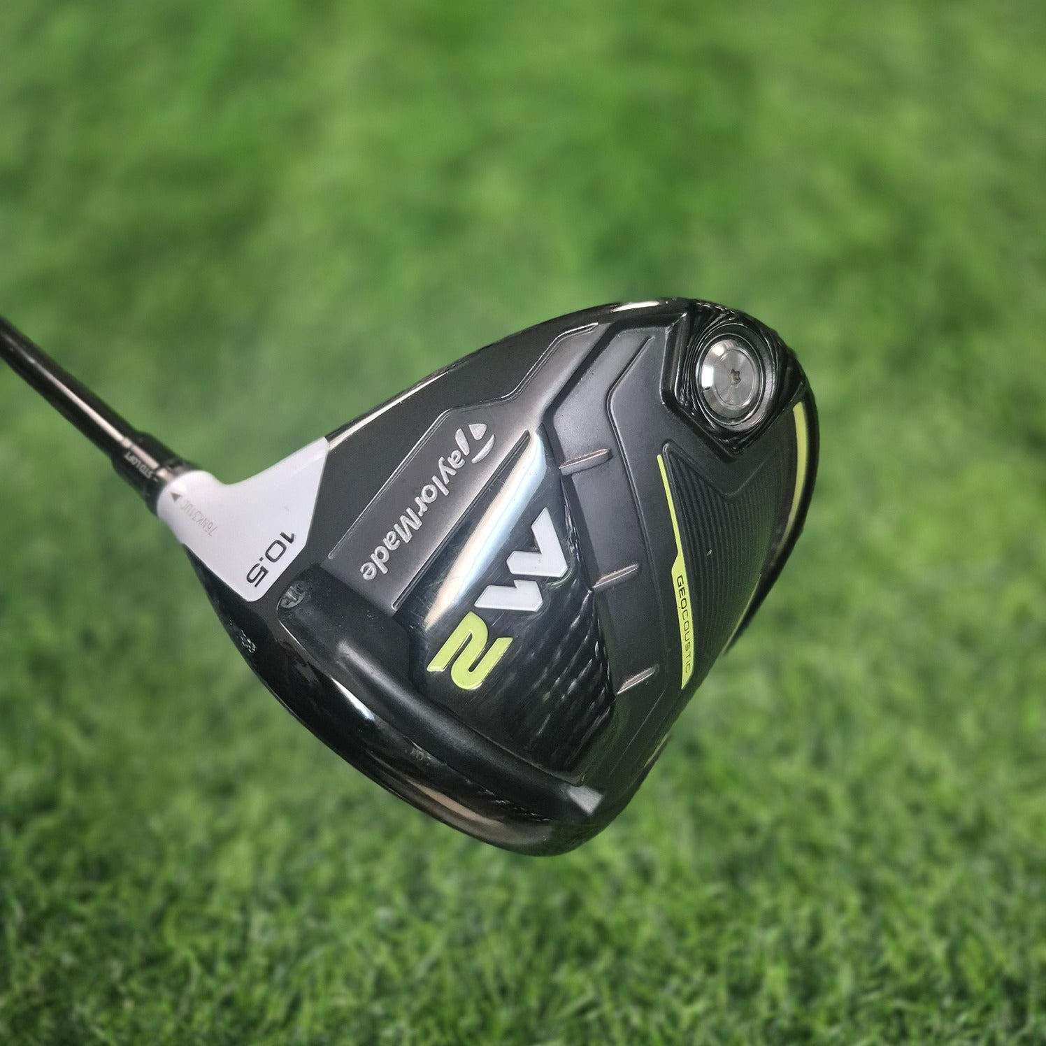 TaylorMade Driver / M2 / 10.5 / SR