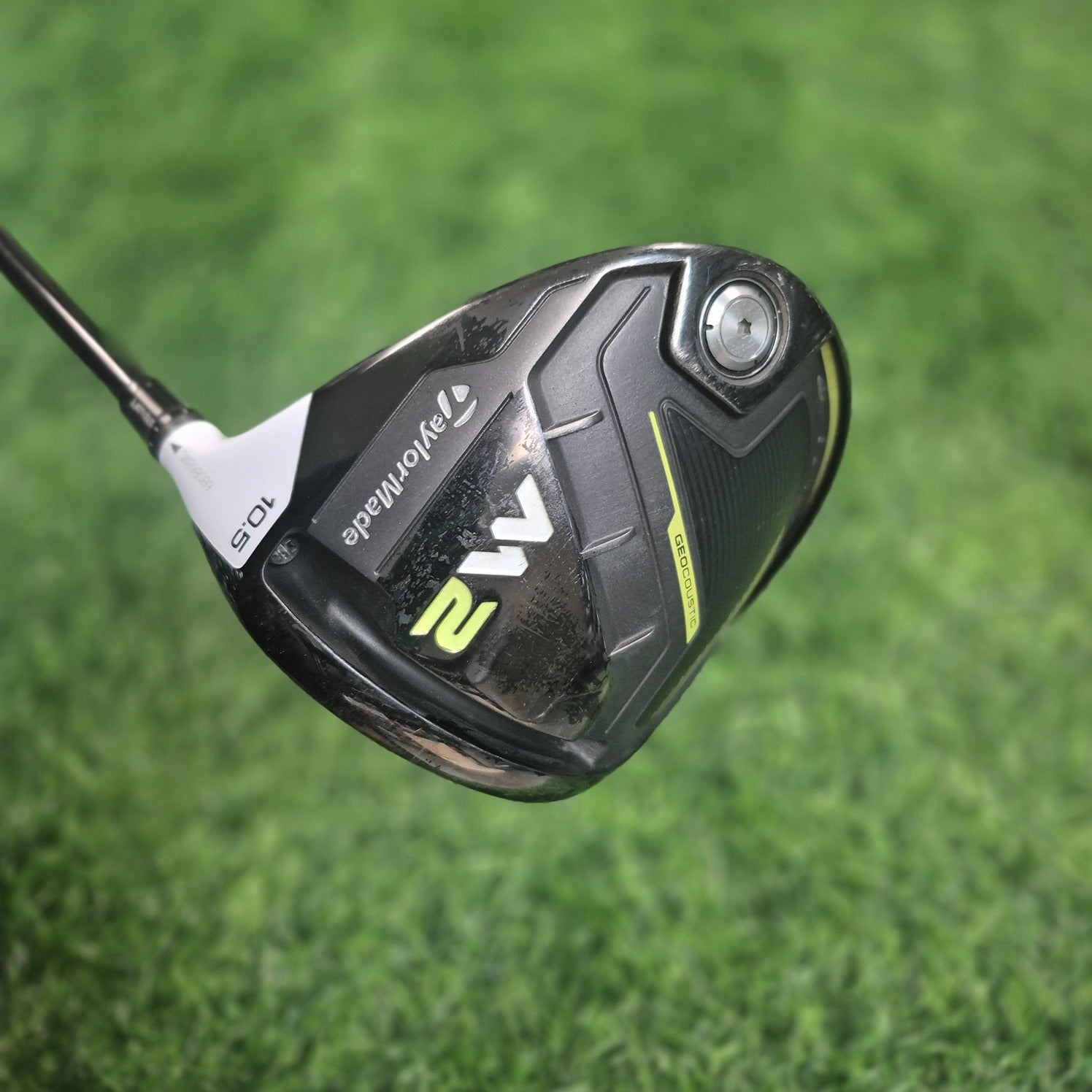 TaylorMade Driver / M2 / 10.5 / SR