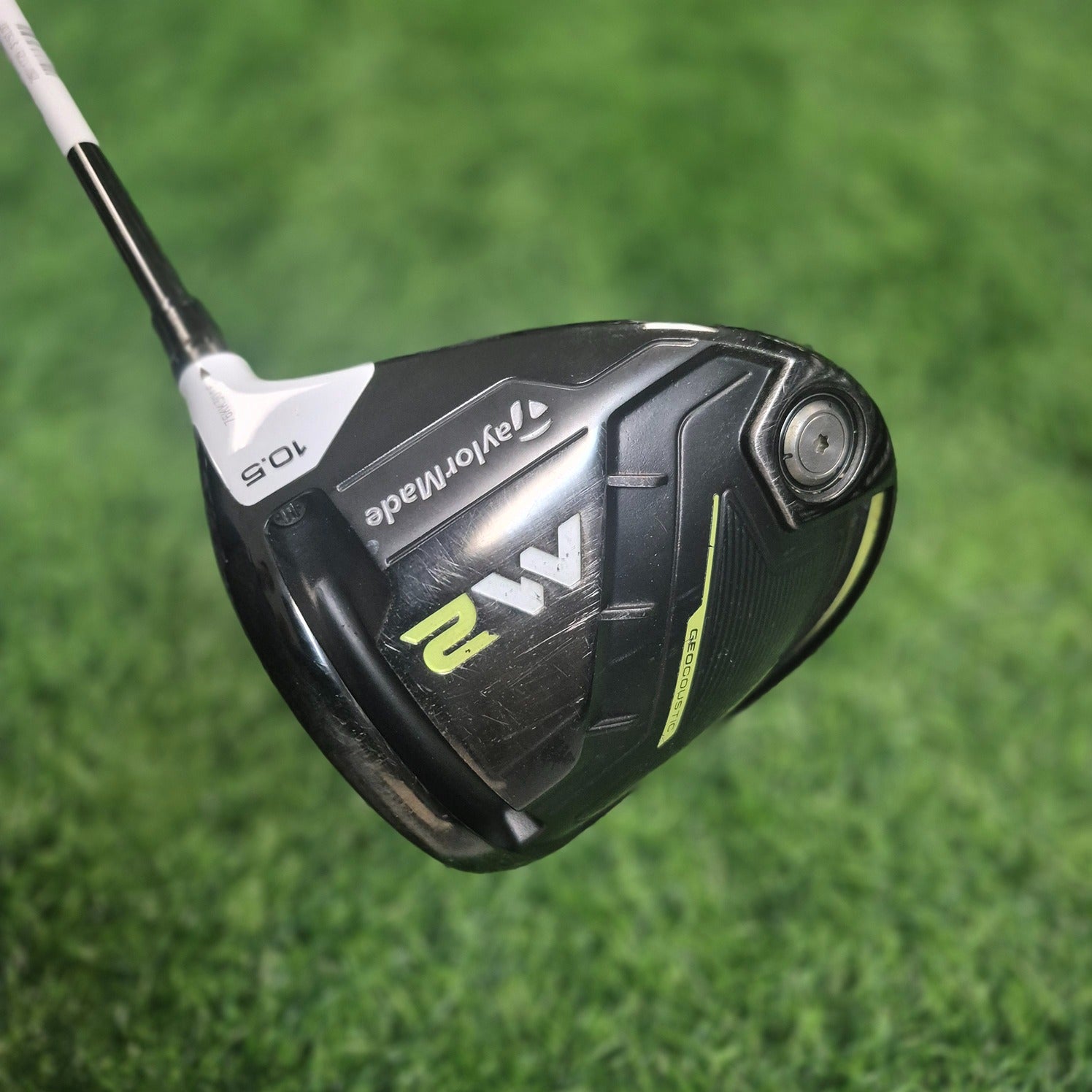 TaylorMade Driver / M2 / 10.5 / S