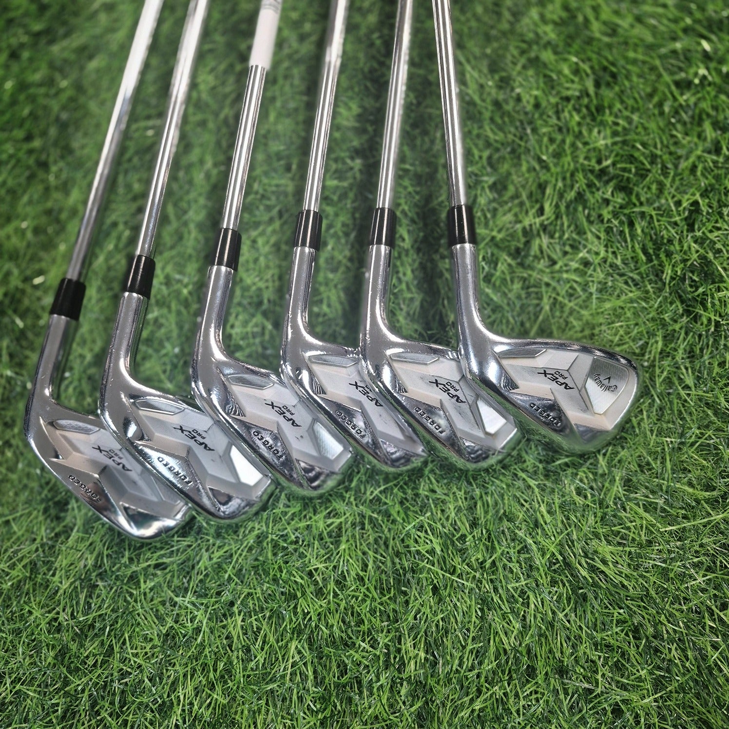 Callaway Iron Set / APEX PRO 19 / 6pcs / S