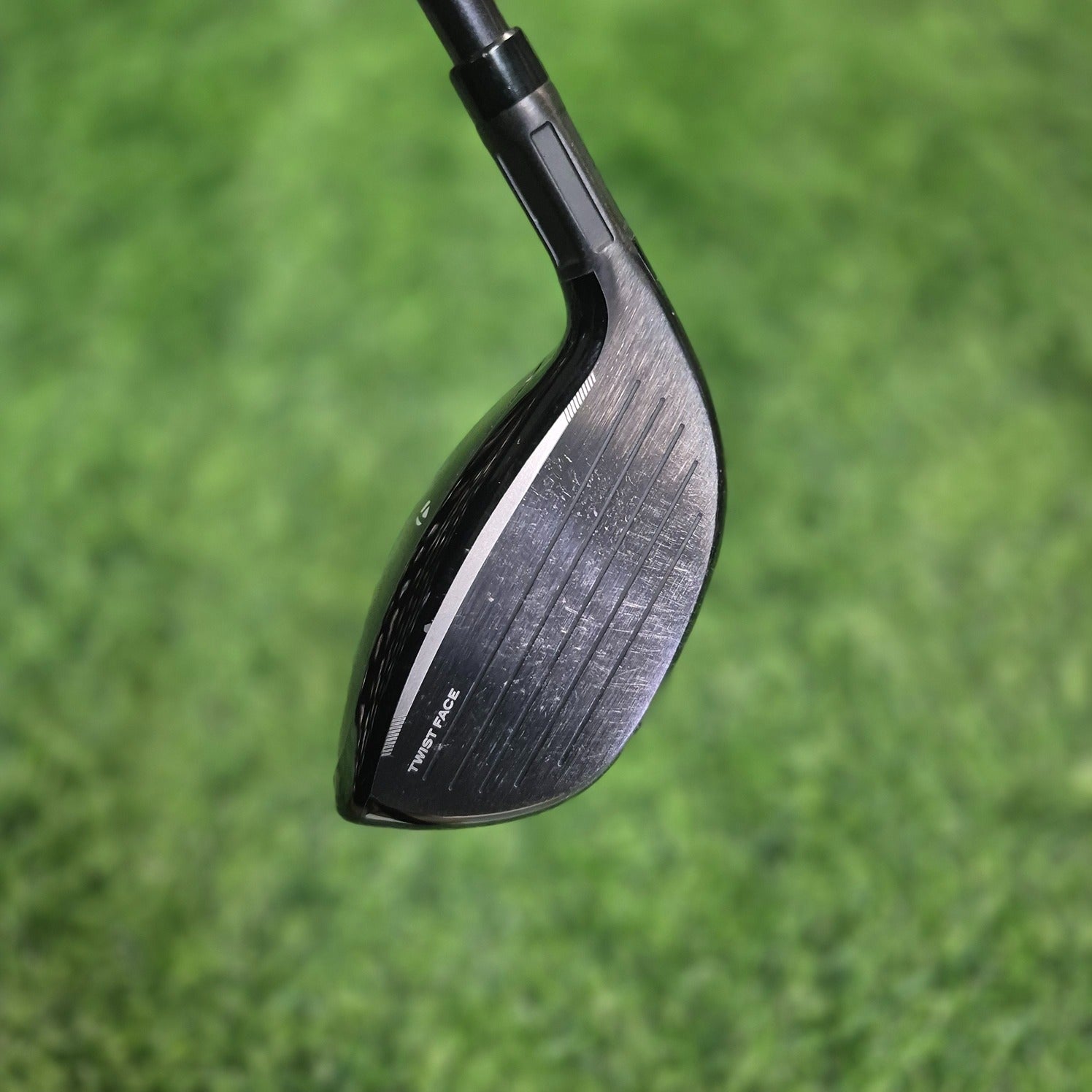 TaylorMade Wood / Stealth / 5W(18.0) / S