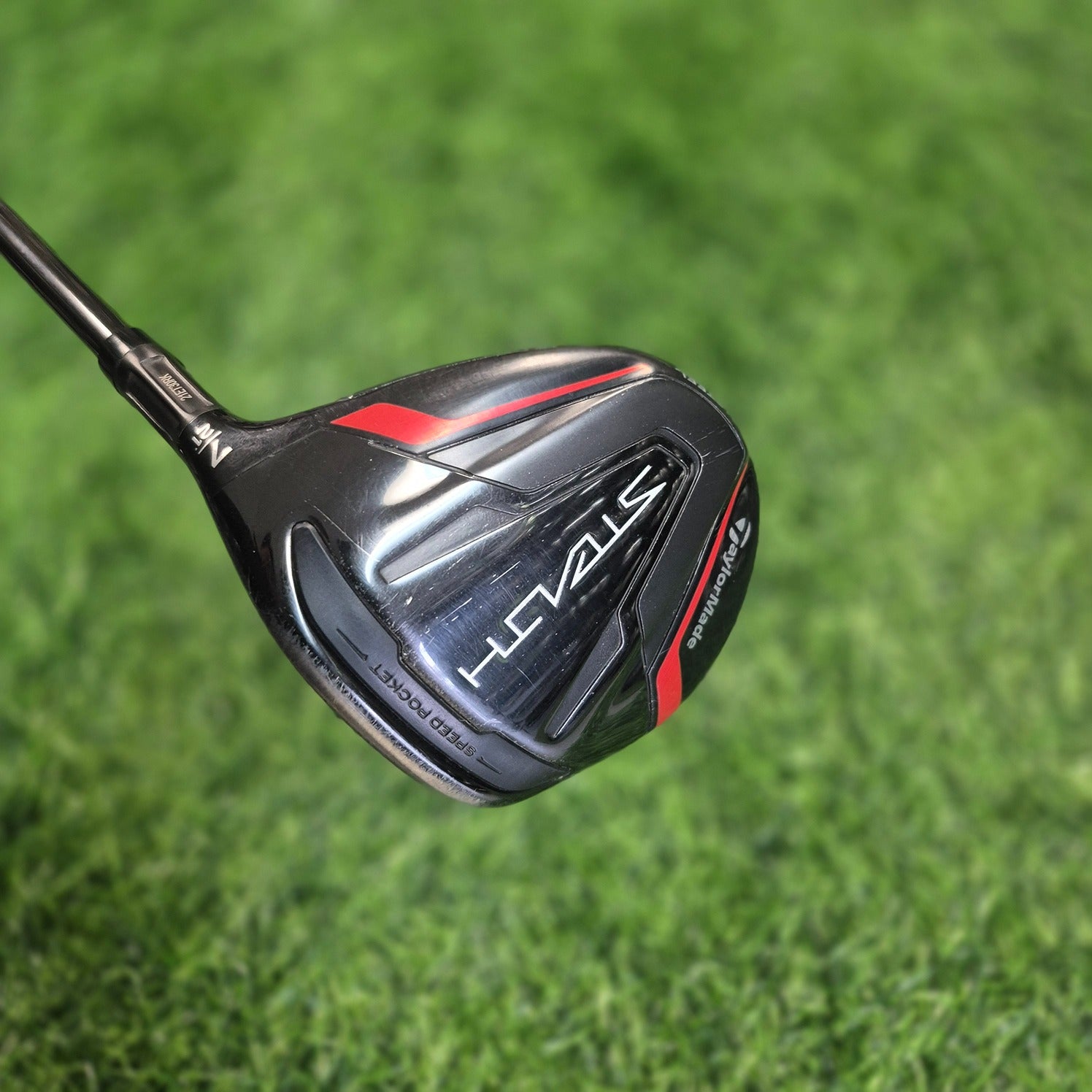 TaylorMade Wood / Stealth / 7W(21.0) / R