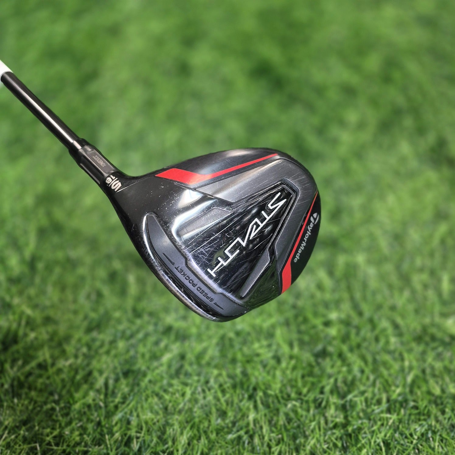 TaylorMade Wood / Stealth / 5W(18.0) / R