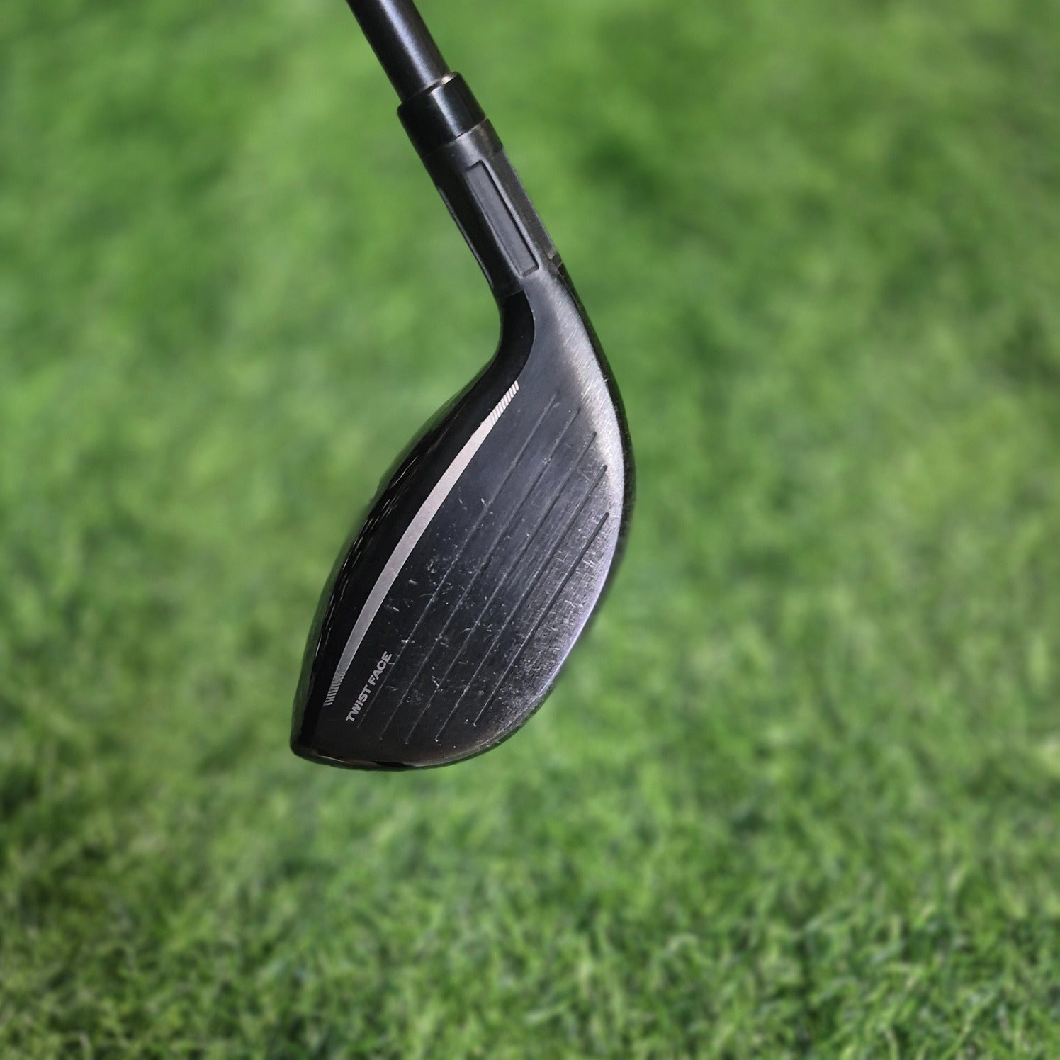 TaylorMade Wood / Stealth / 5W(18.0) / R