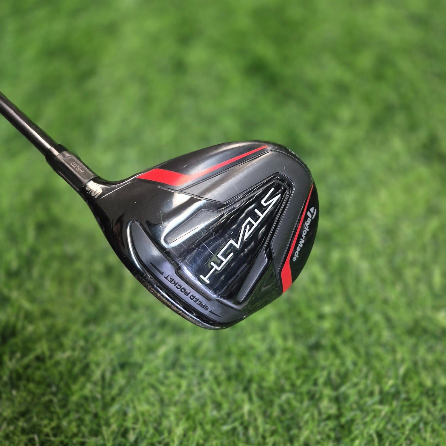 TaylorMade Wood / Stealth / 5W(18.0) / R