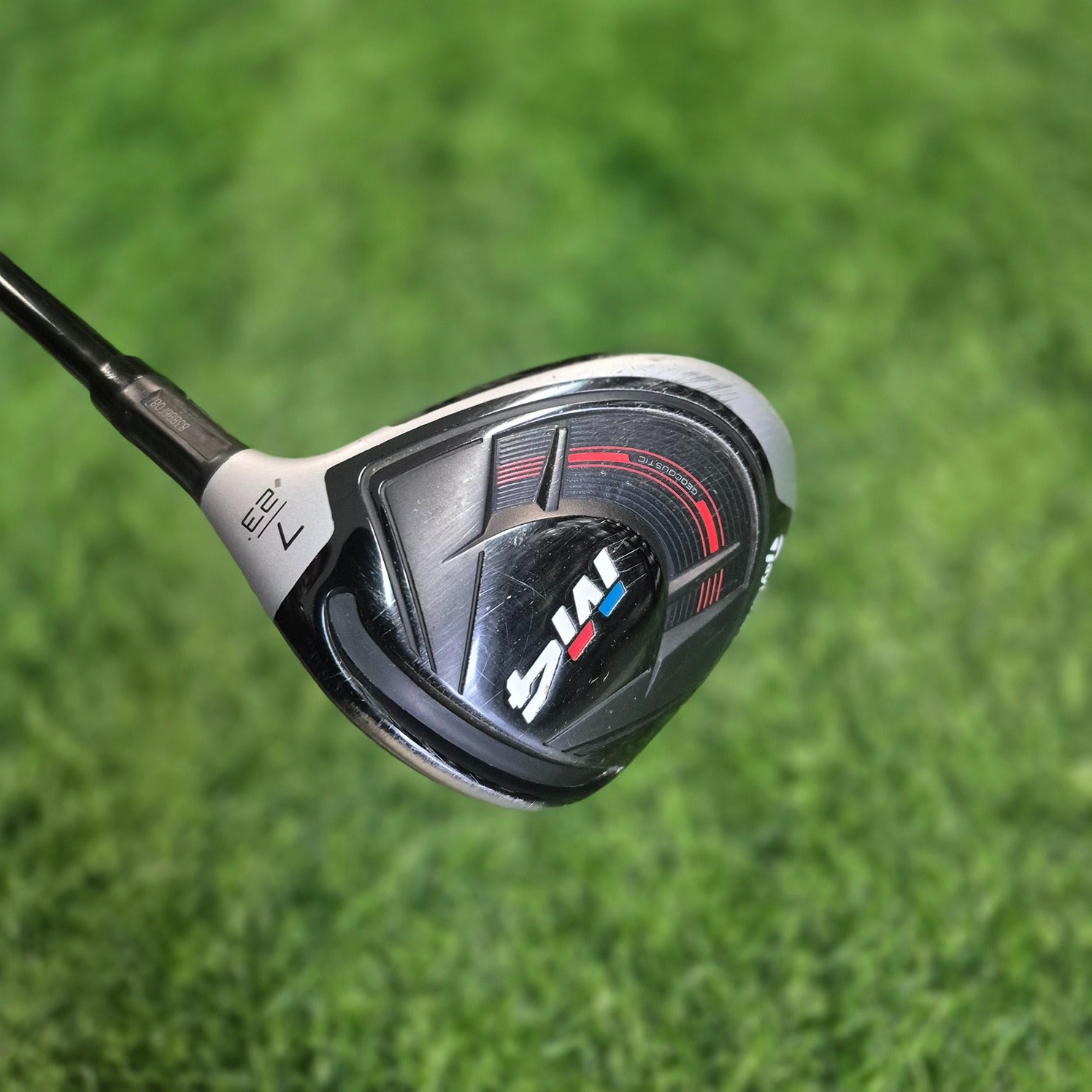 TaylorMade Wood / M4 / 7W(23.0) / S