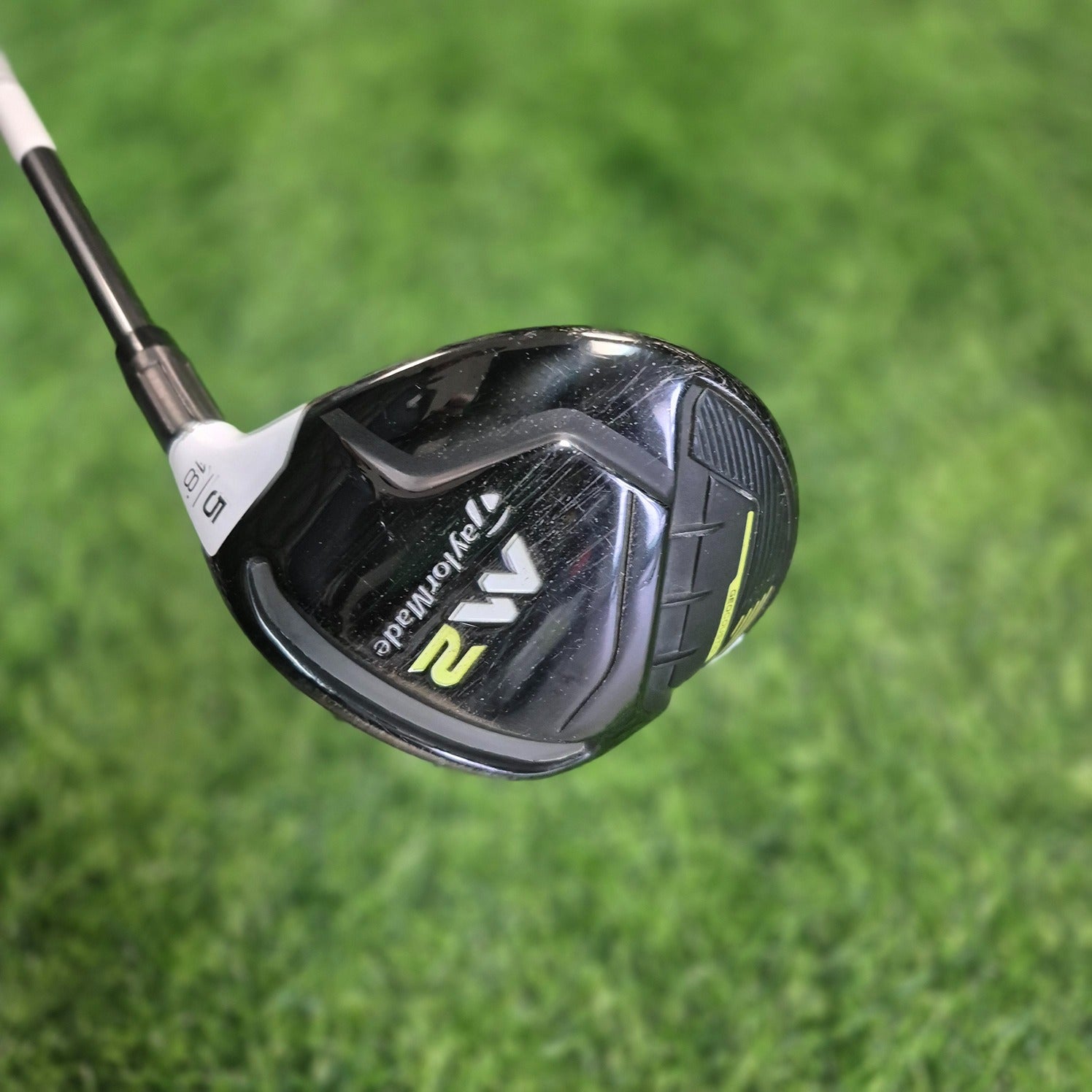 TaylorMade Wood / M2 US / 5W(18.0) / R