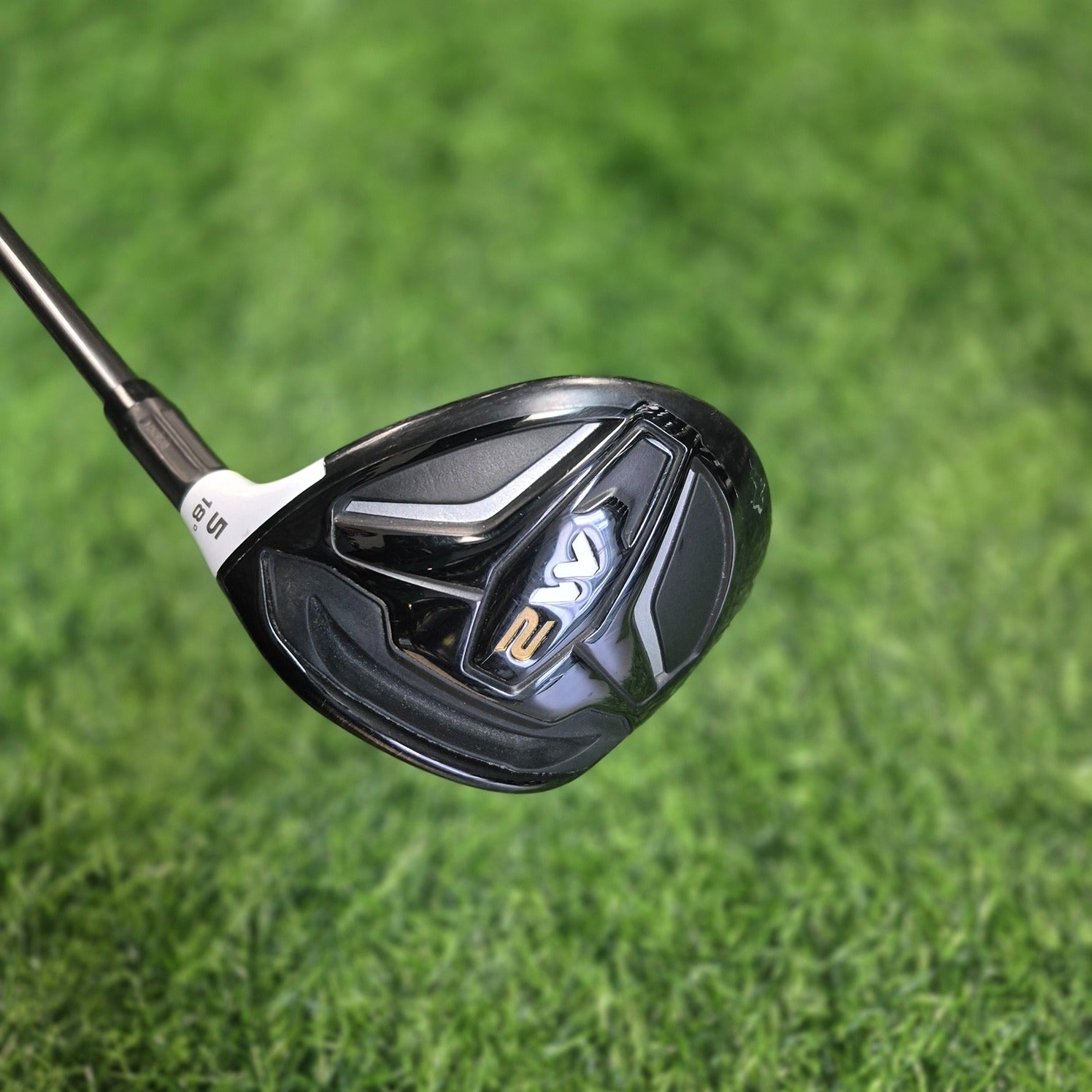 TaylorMade Wood / M2 / 5W(18.0) / R