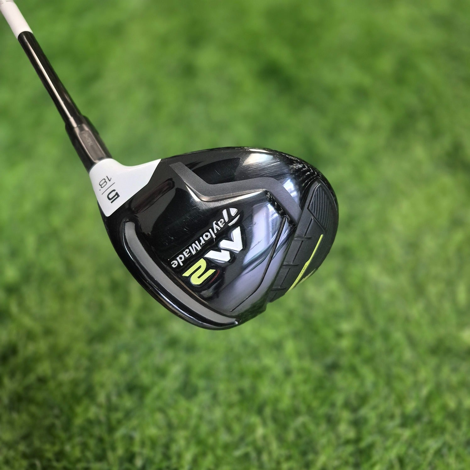 TaylorMade Wood / M2 / 3W(15.0) / R