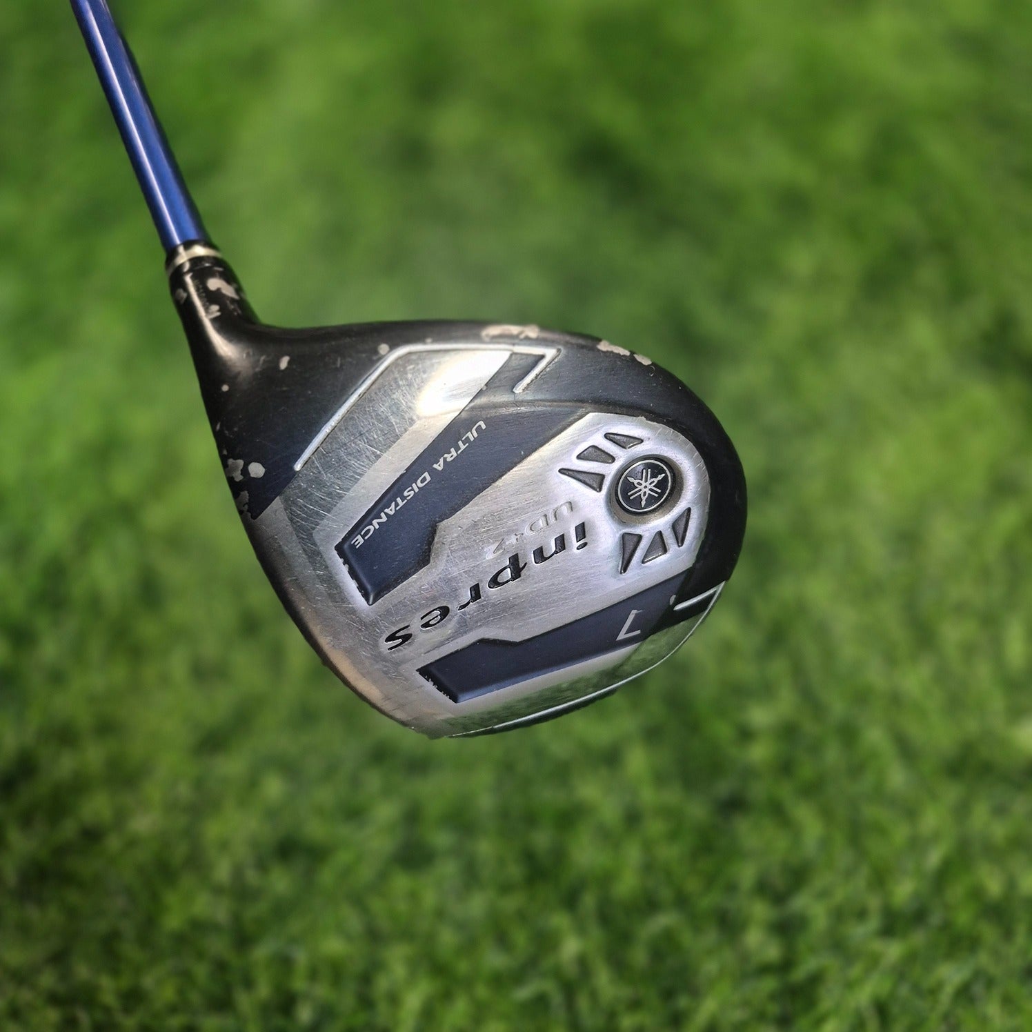 Yamaha Wood / Inpres UD+2 / 7W(19.0) / R