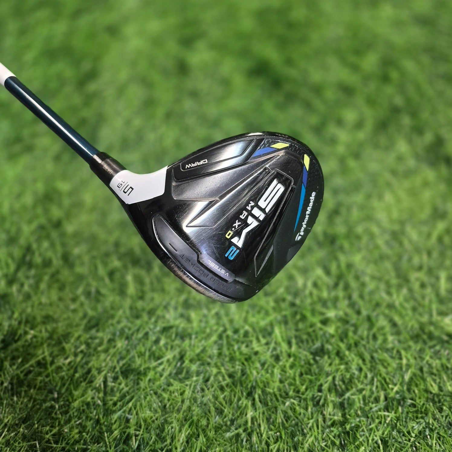 TaylorMade Wood / SIM2 Max-D / 5W(19.0) / R