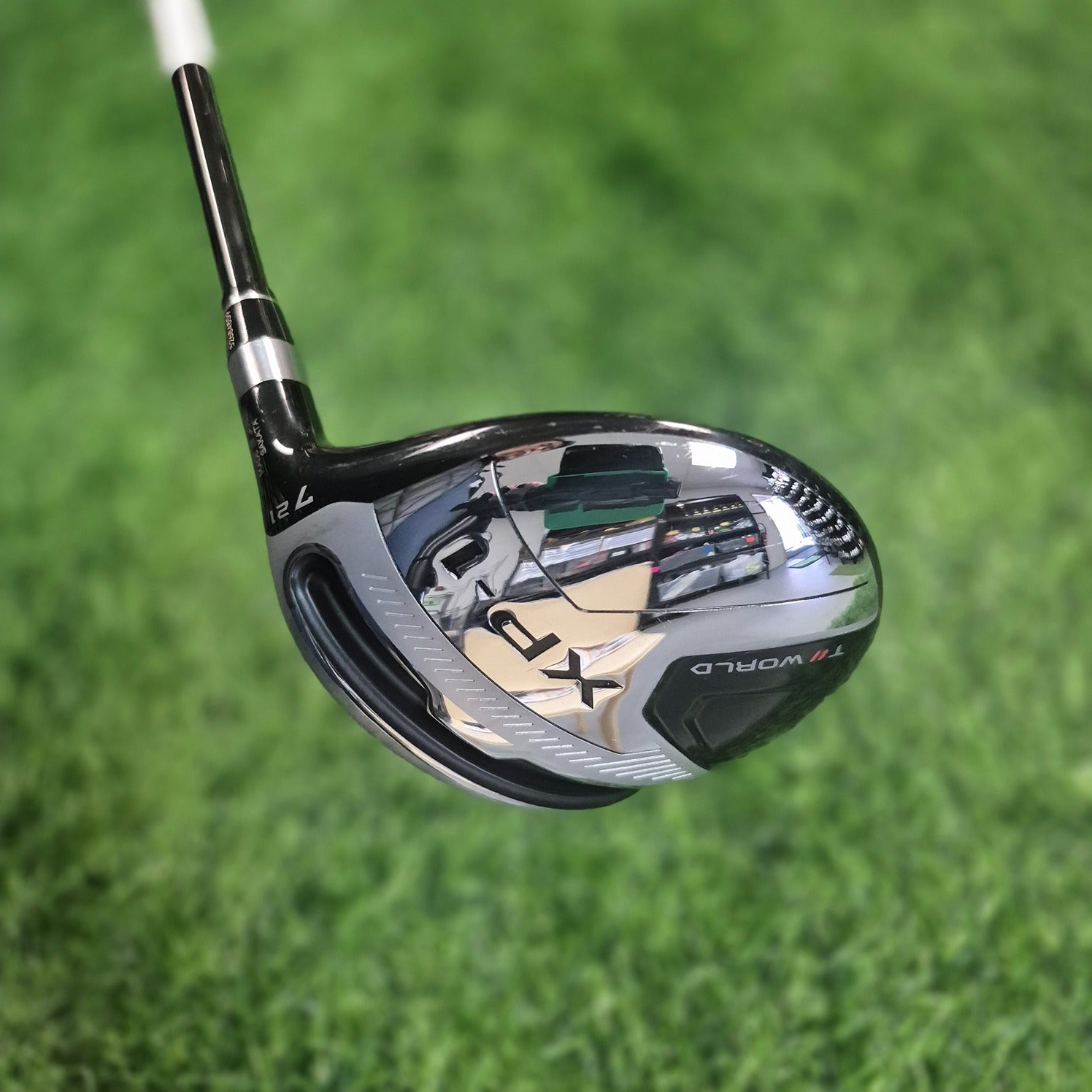 Honma Wood / Tour World TW XP-1 / 7W(21.0) / SR