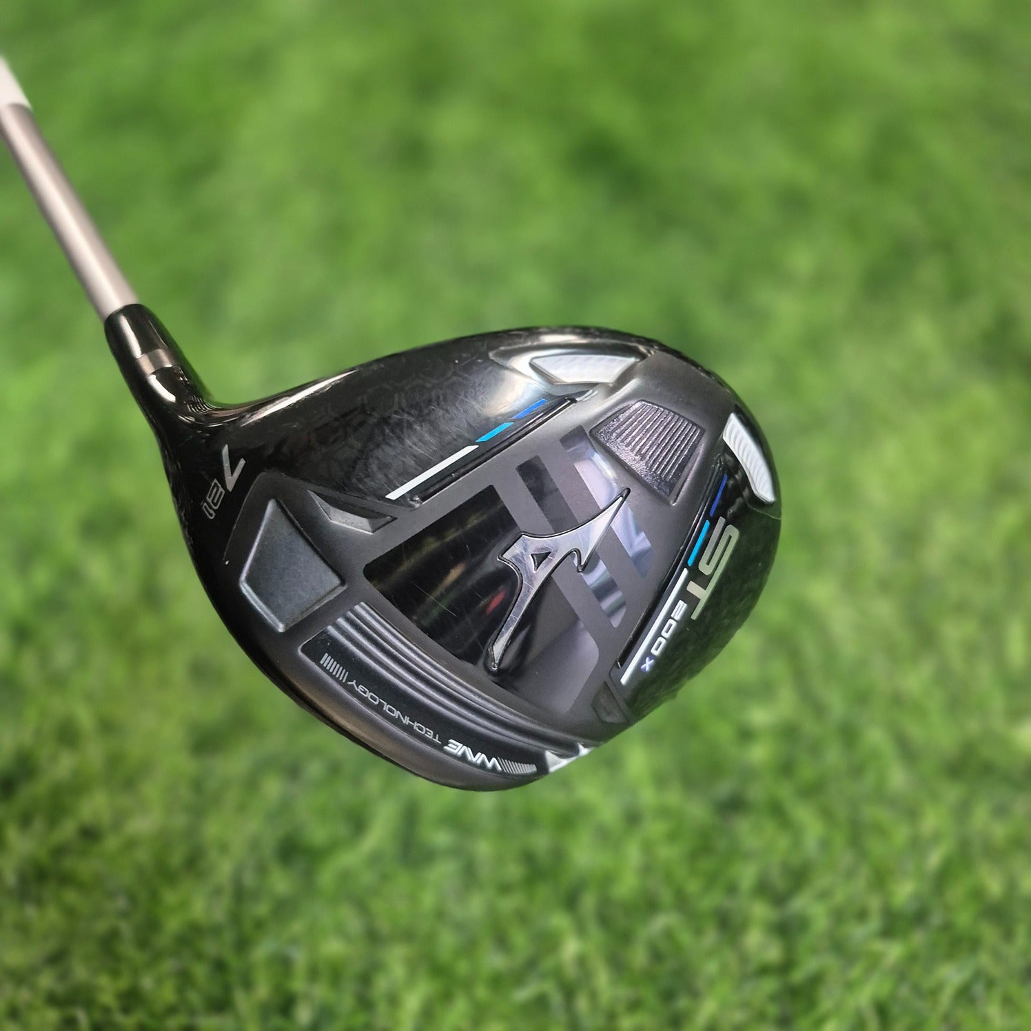 Mizuno Wood / ST200X / 7W(21.0) / R