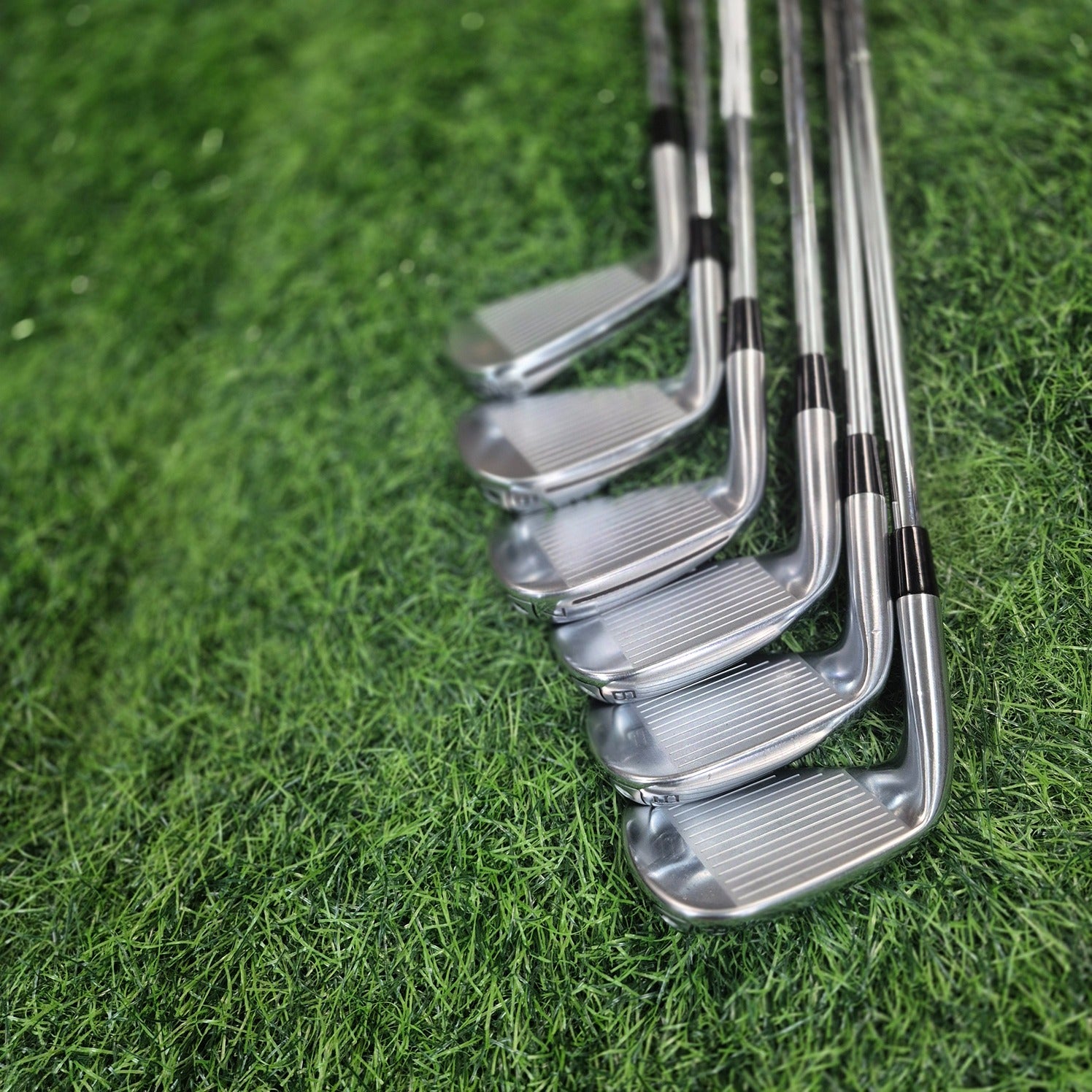 TaylorMade Iron Set / P790 (2019) / 6pcs / S