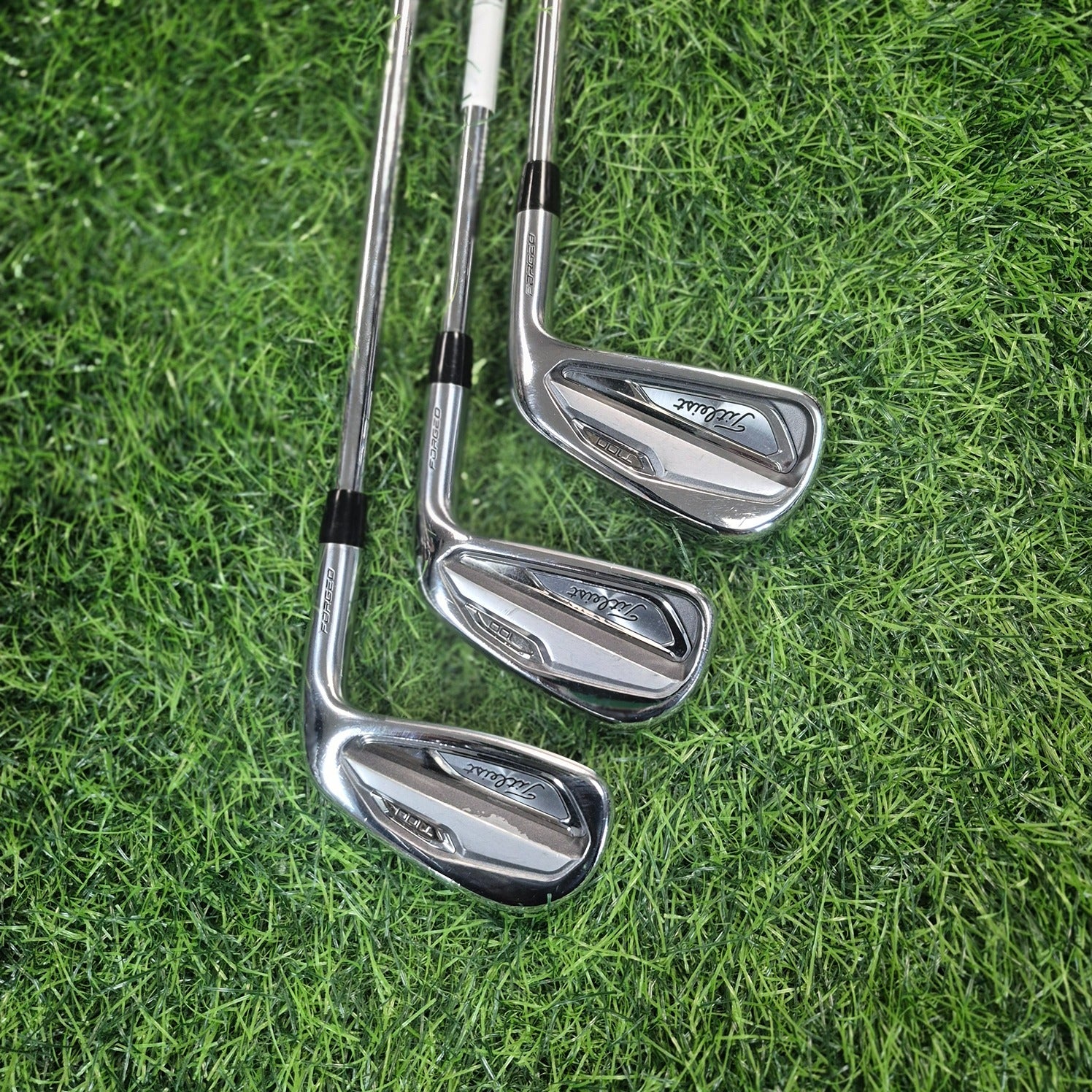 Titleist Iron Set / T100 / 6pcs / S