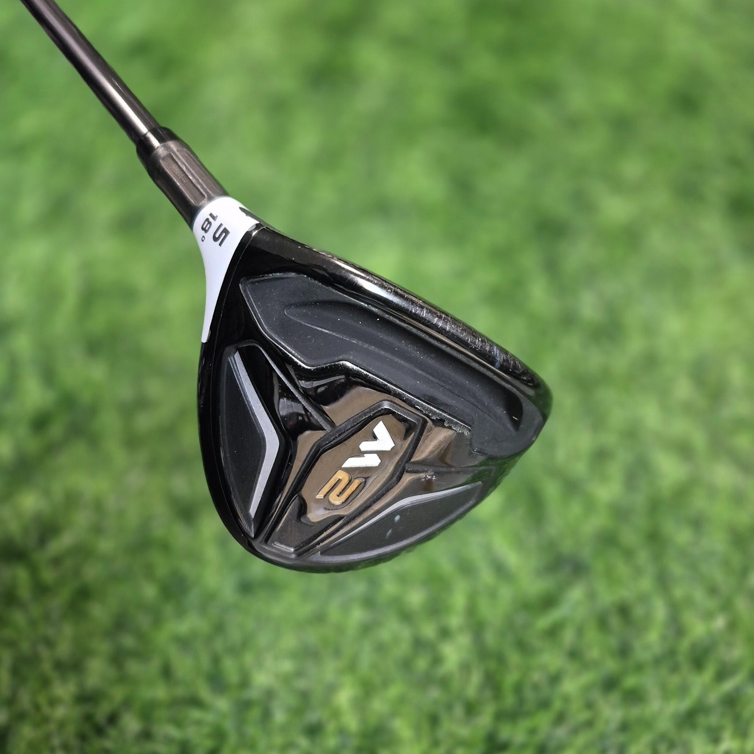TaylorMade Wood / M2 / 5W(18.0) / Lefty / R