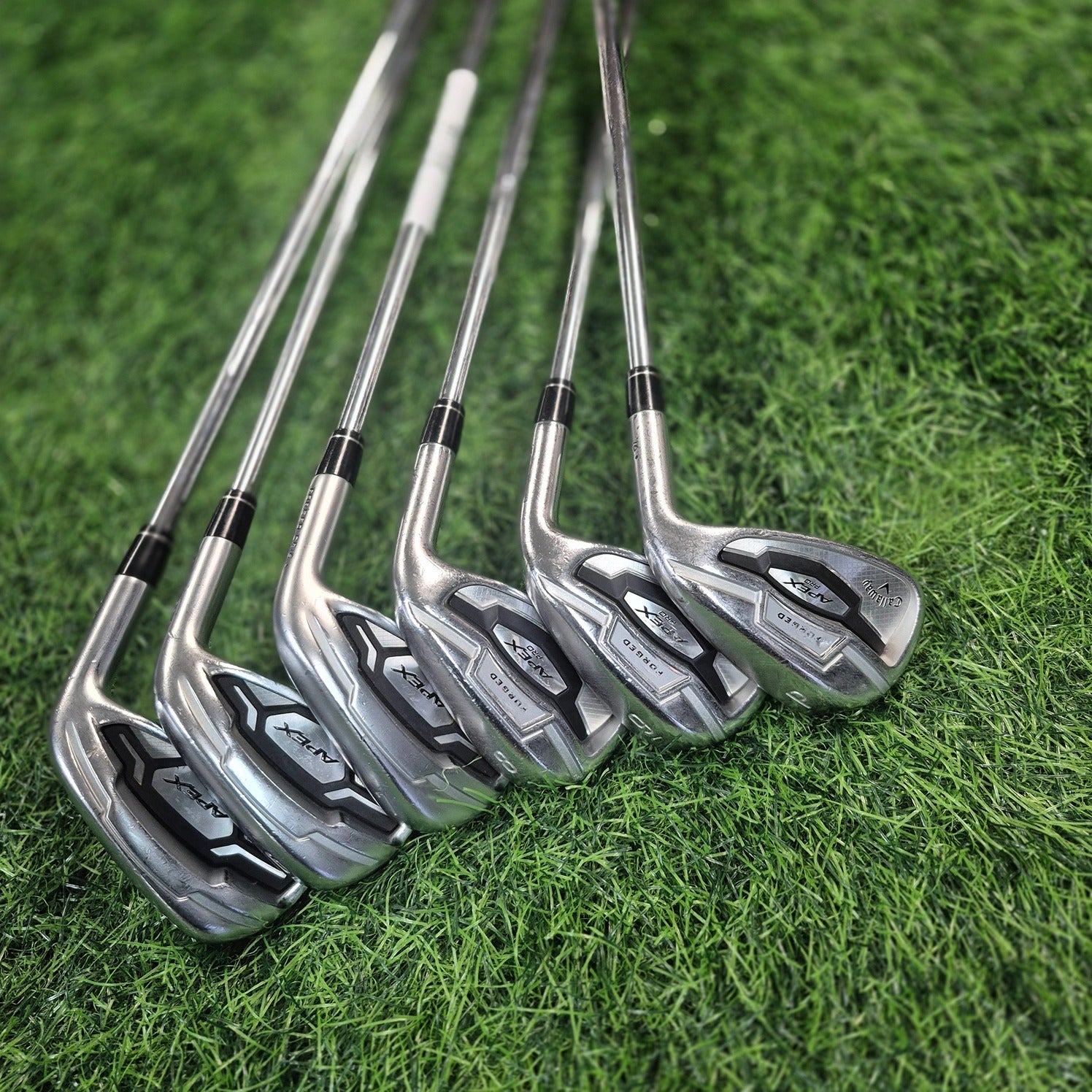 Callaway Iron Set / APEX COMBO / 6pcs / S