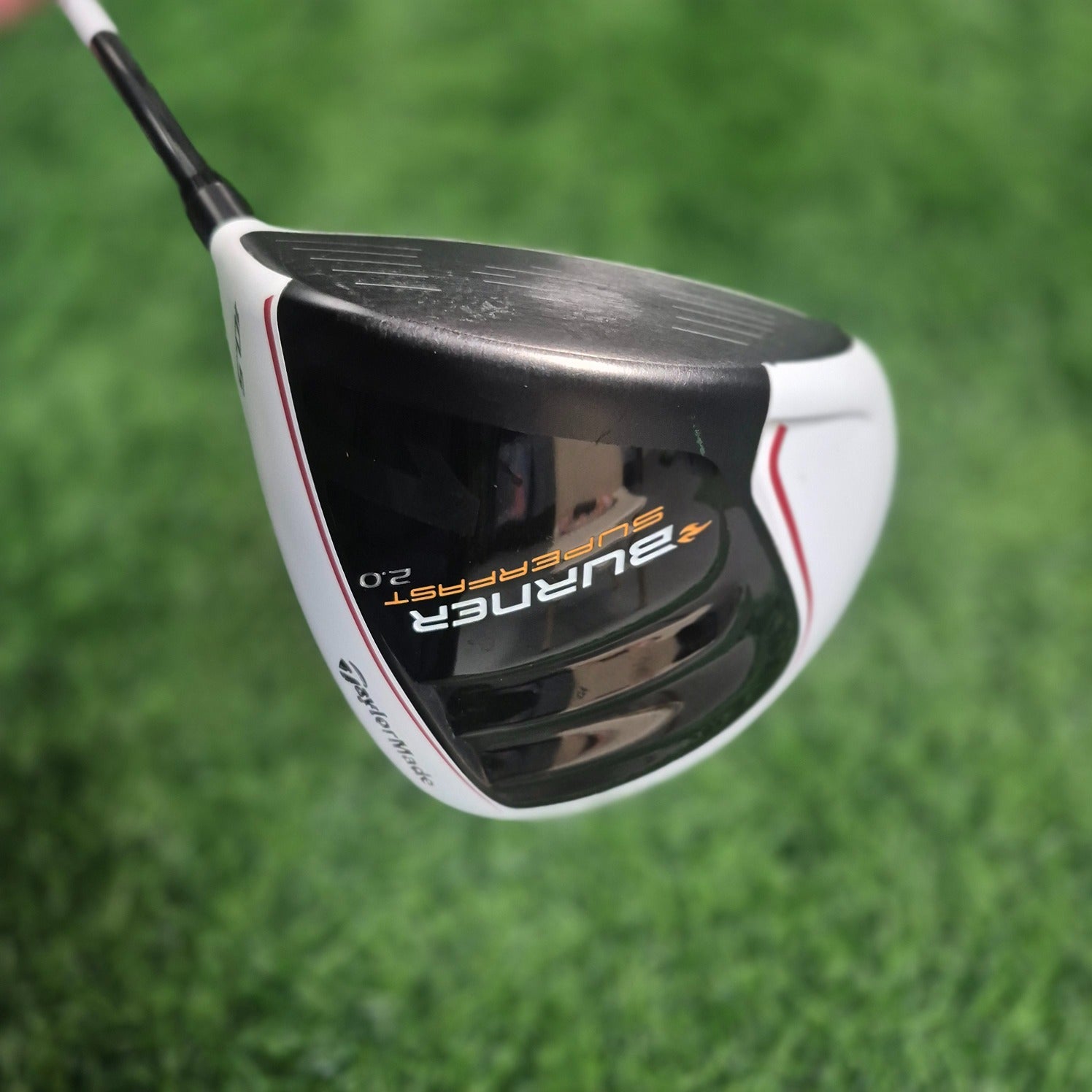 TaylorMade Driver / Burner Superfast 2.0 / 10.5 / Lefty / S