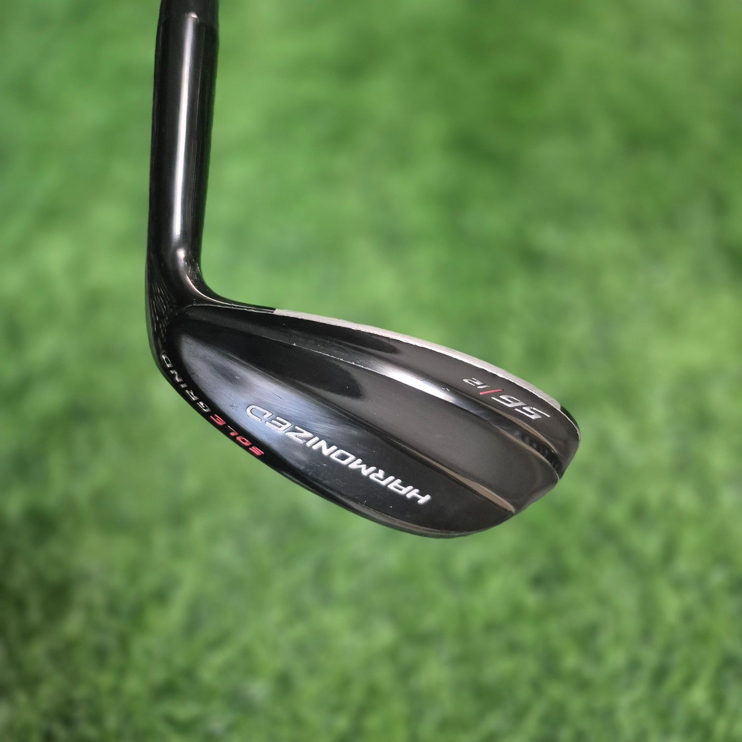 Wilson Wedge / Harmonized SOLE Grind / 56.0