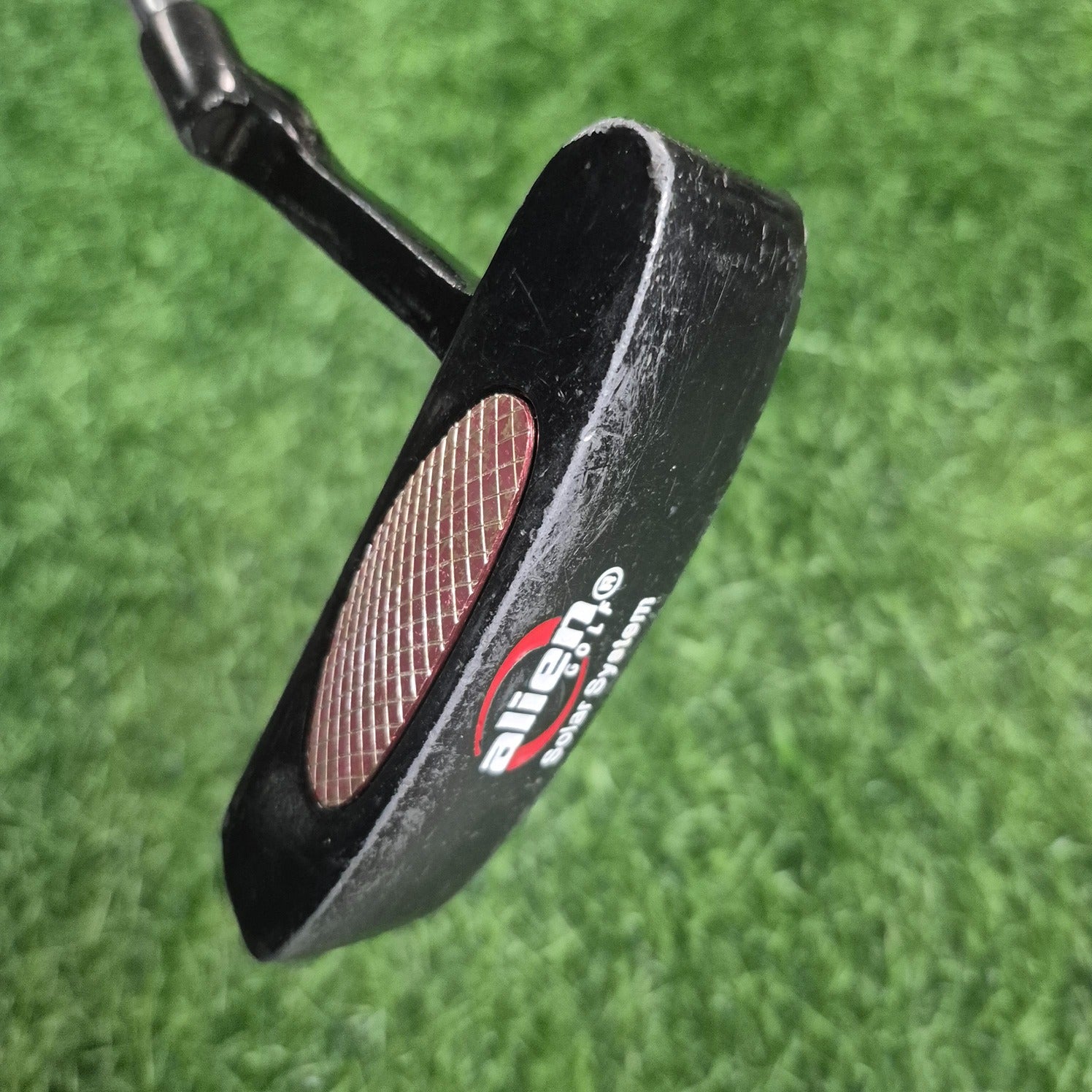 Alien Putter / Solar System / 34"