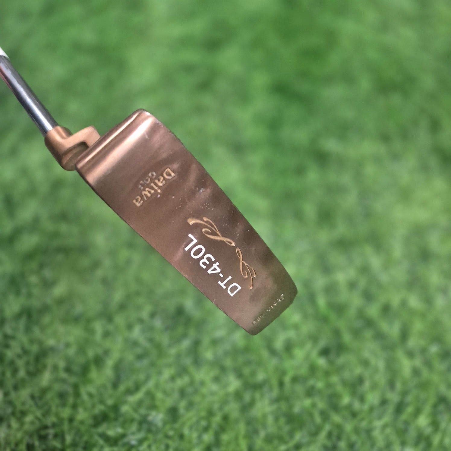 DAIWA Putter / DT-430L / 33"