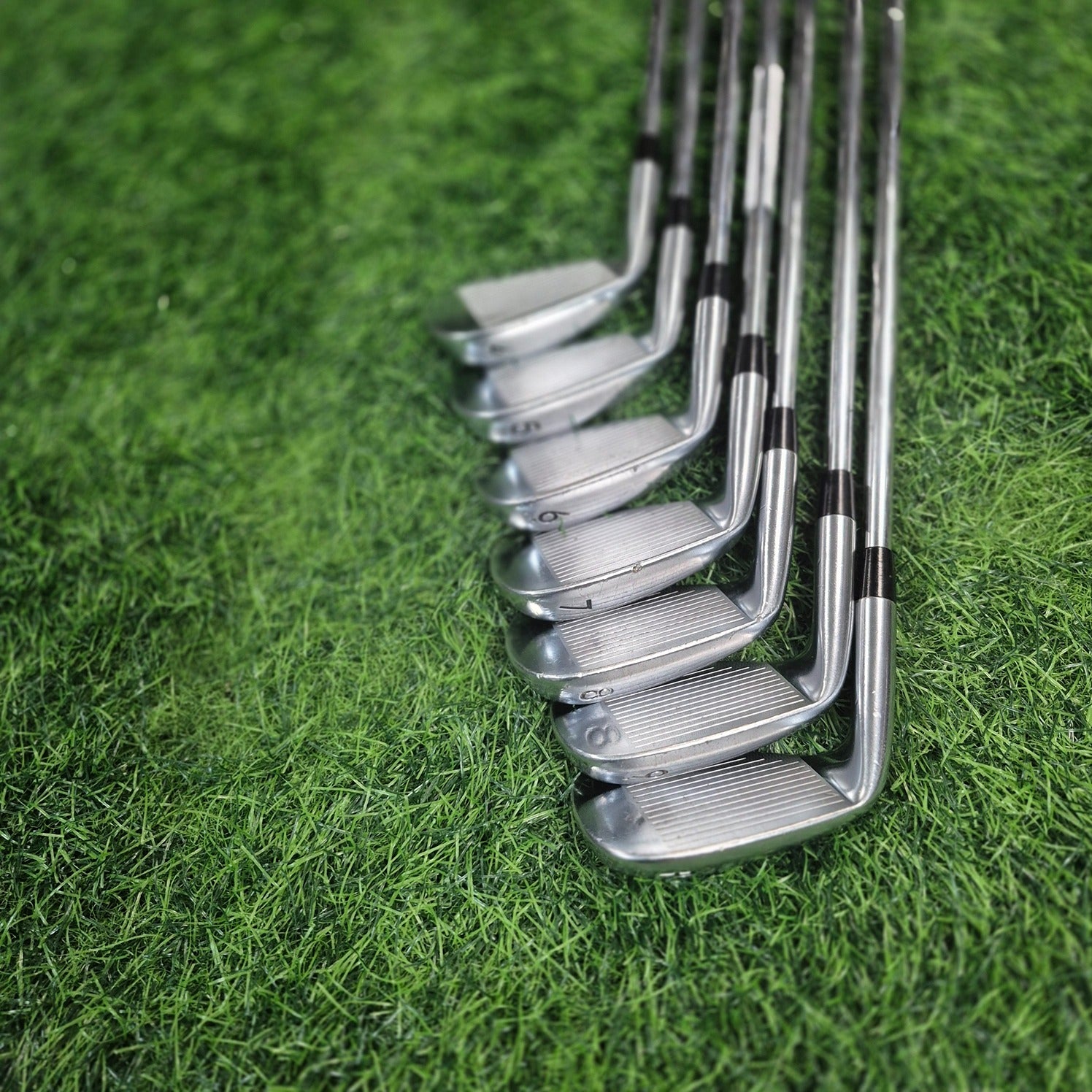 YAMAHA Iron Set / Inpres X V-Forged / 7pcs / R