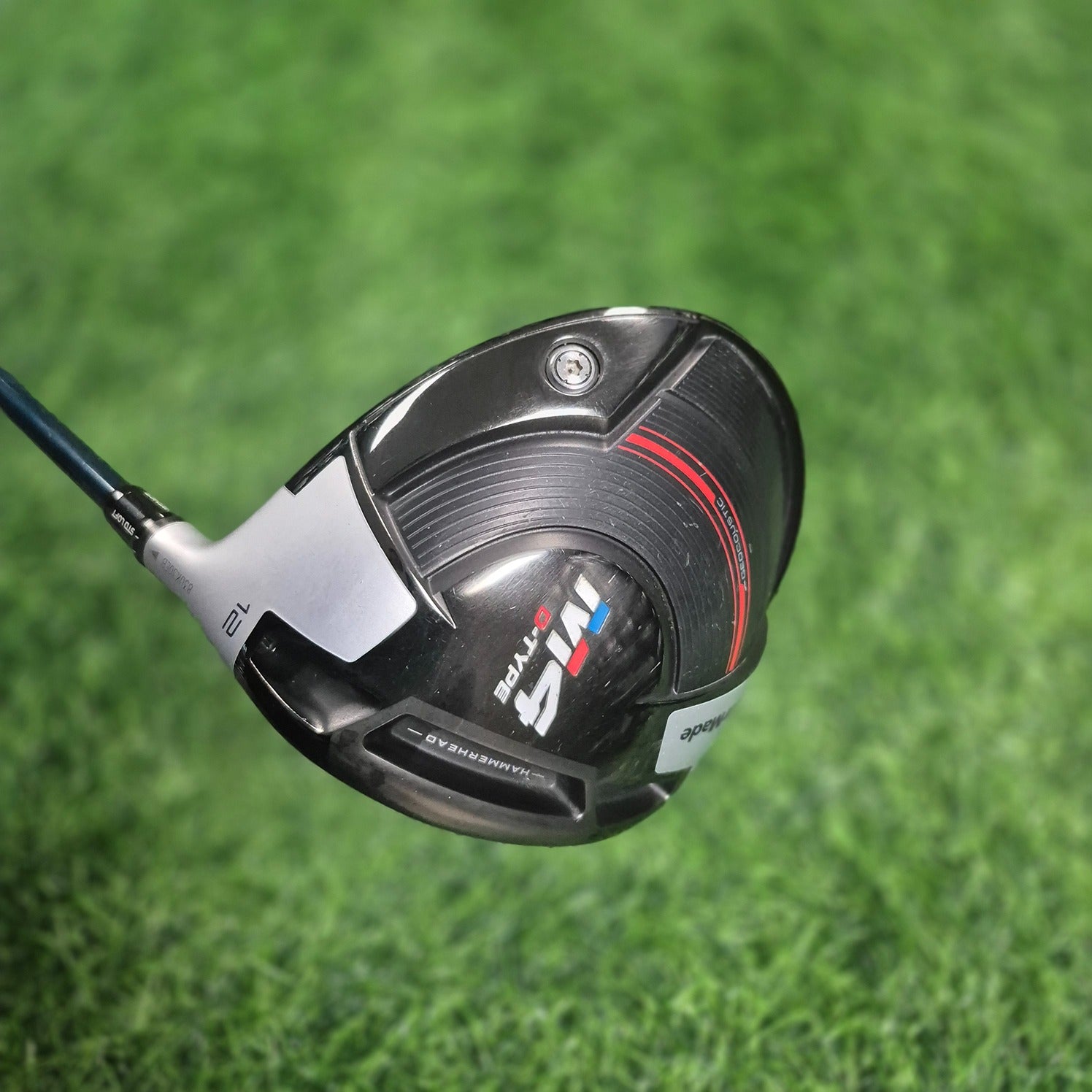 TaylorMade Driver / M4 / 12.0° / R *( -1")