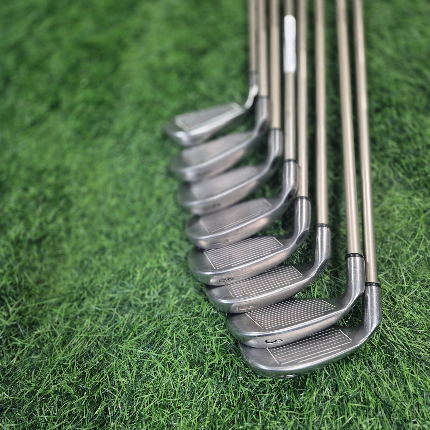 Callaway Iron Set / Steelhead X-14 / 8pcs / Women