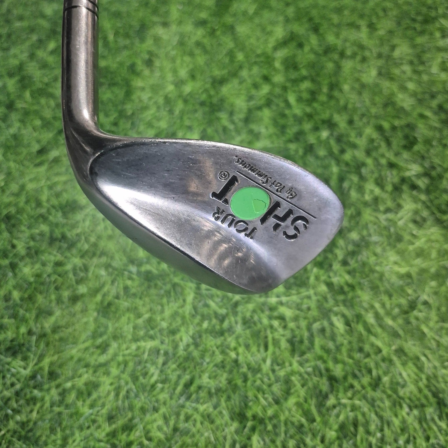SIMMONS Wedge / Tour SHOT / 60.0