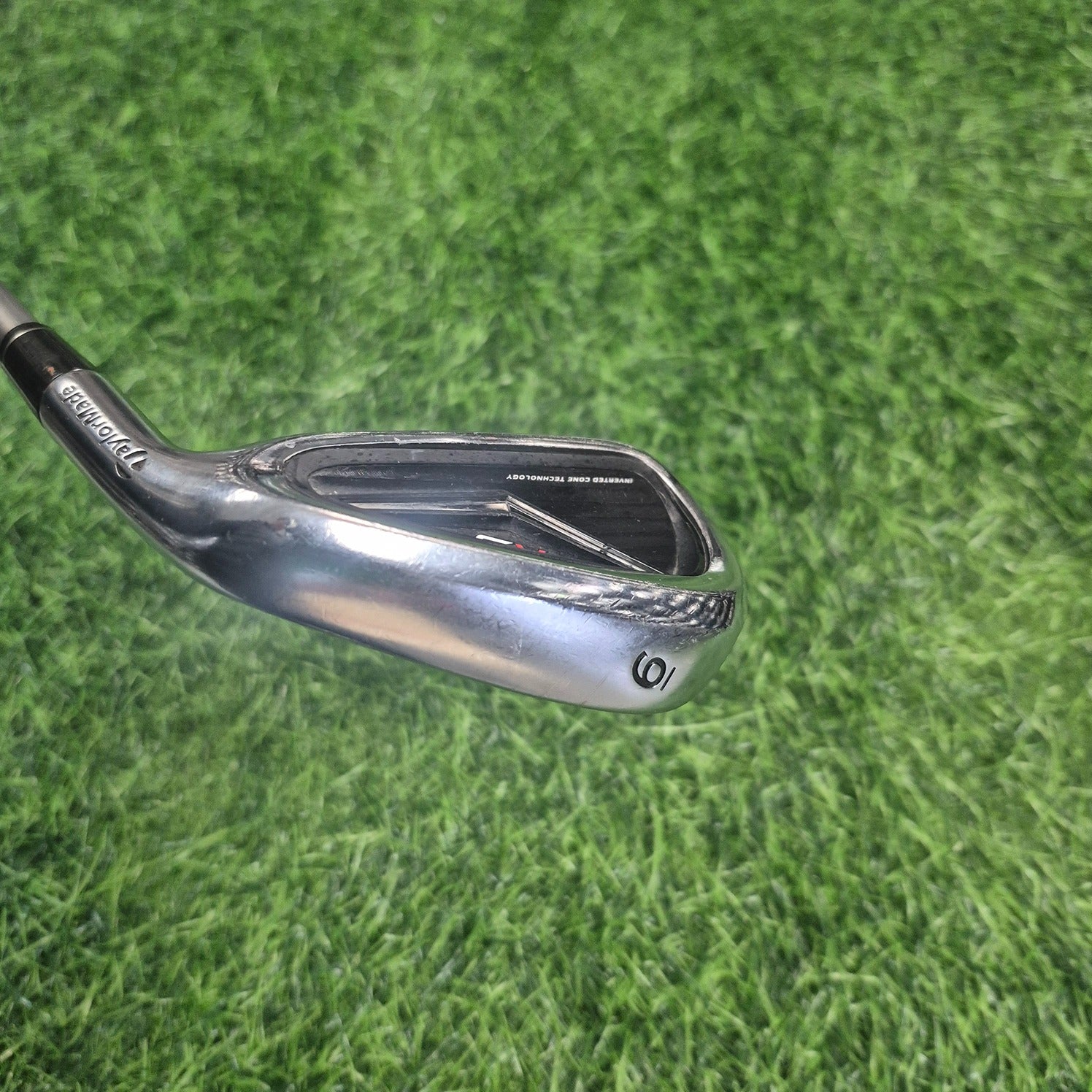 TaylorMade Etc / R9 / Single iorn #6 / Women