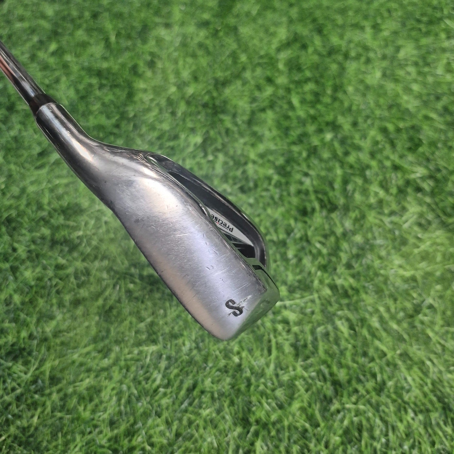 PRECISE Wedge / S7 / SW / 56.0