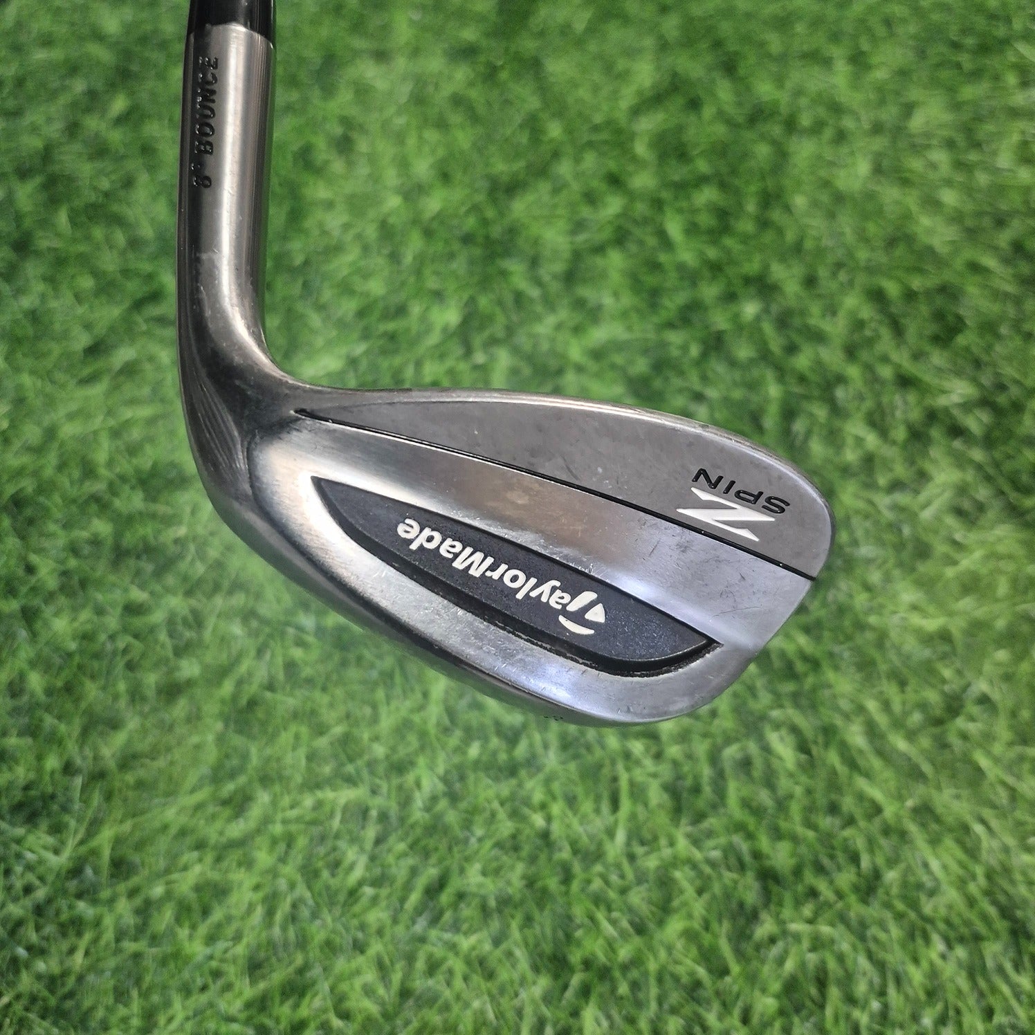 TaylorMade Wedge / Z SPIN / 52.0
