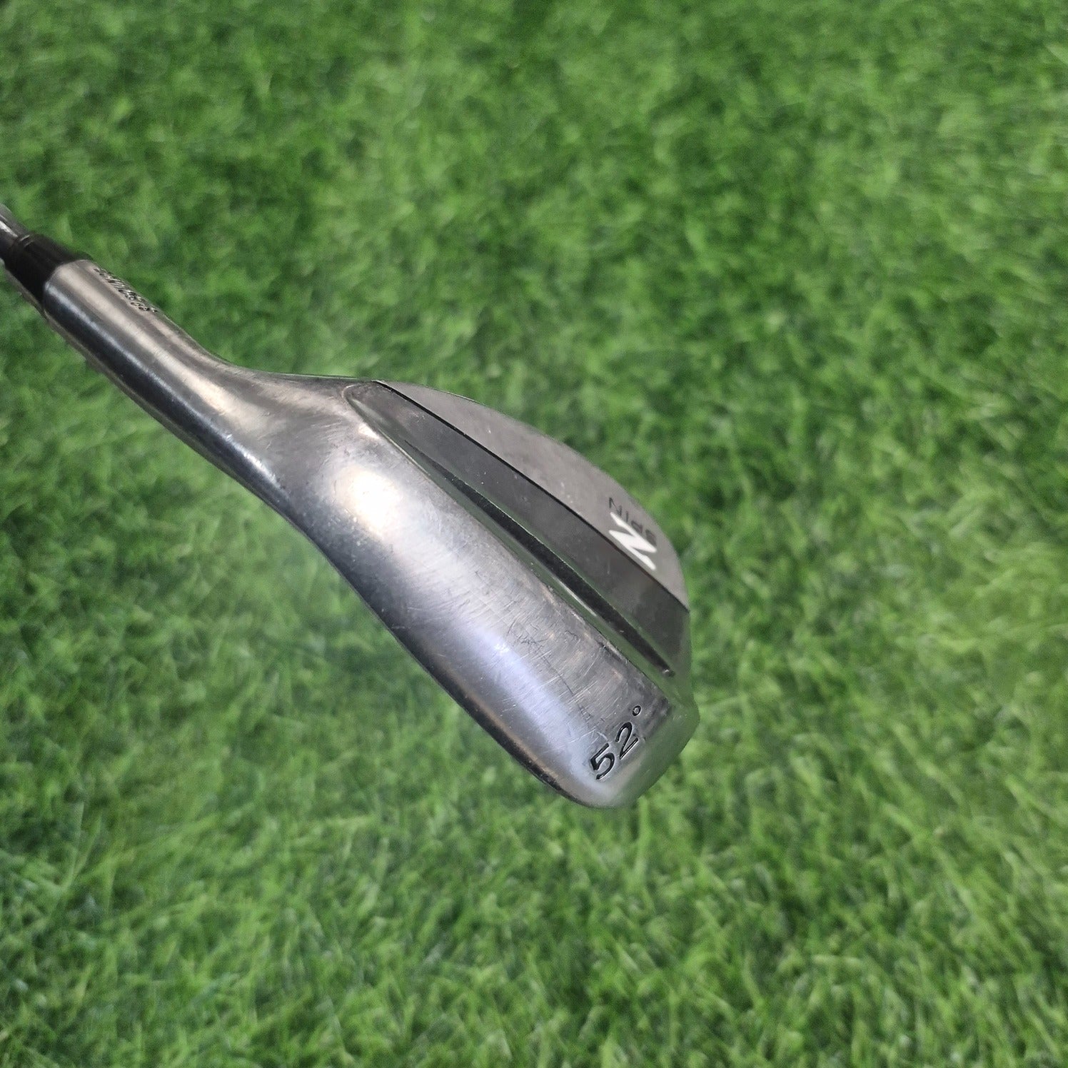 TaylorMade Wedge / Z SPIN / 52.0