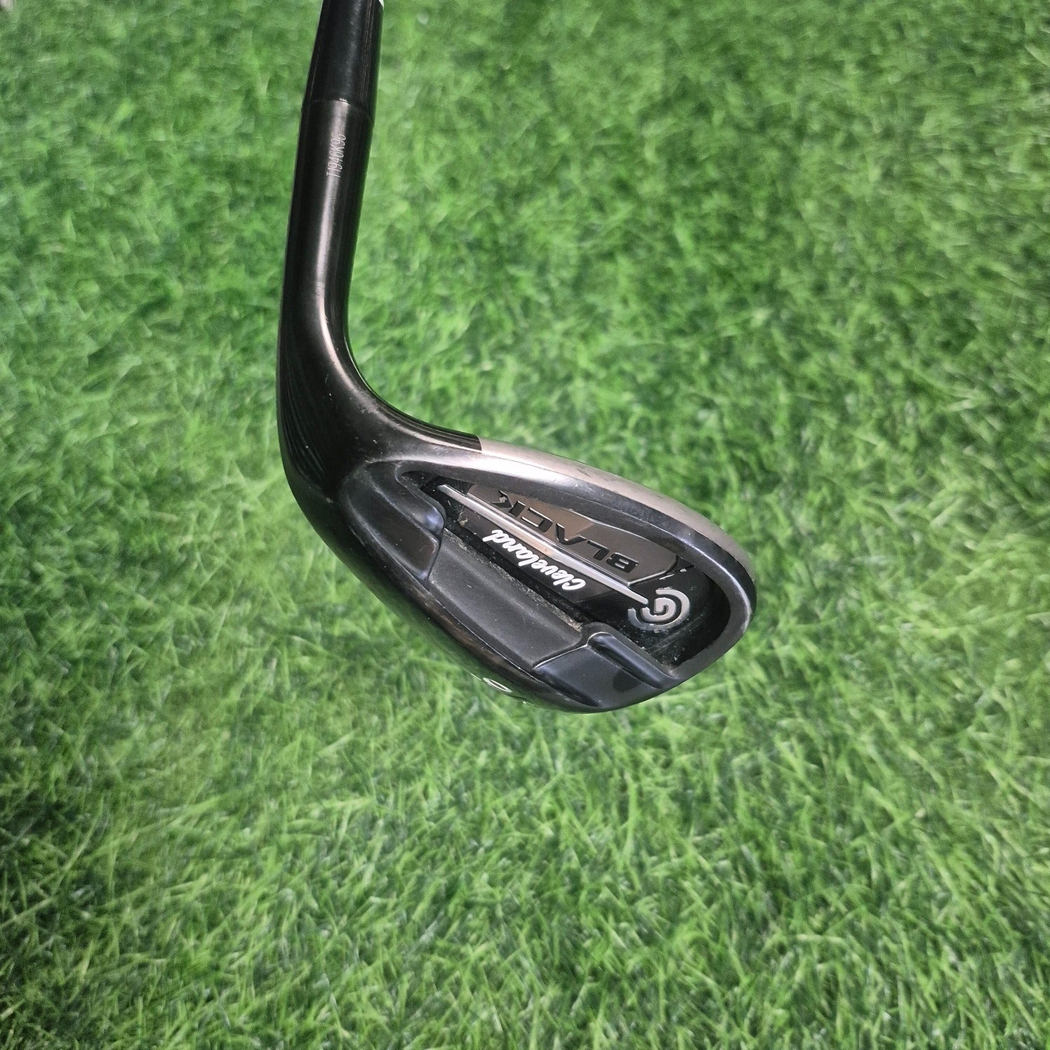 Cleveland Wedge / BLACK / 60.0 / S