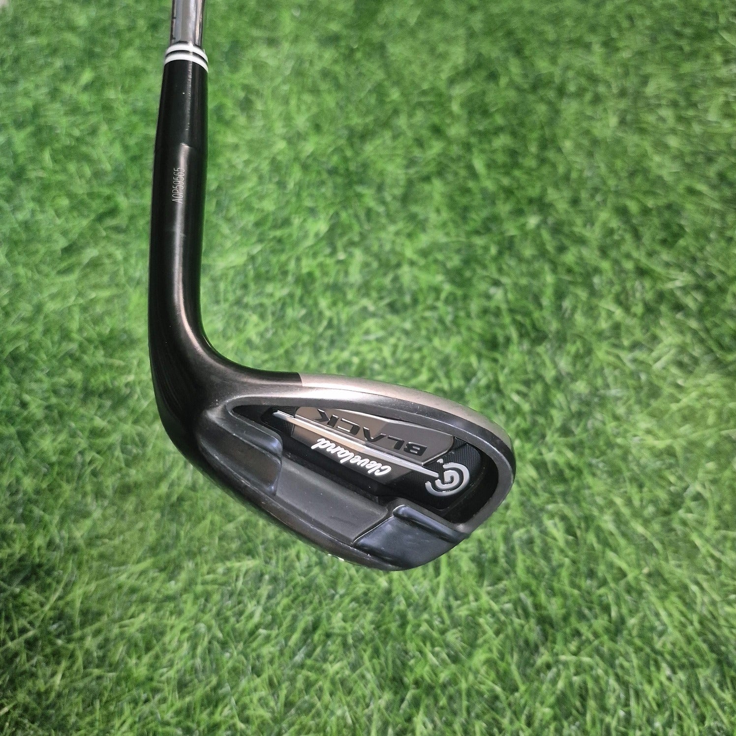 Cleveland Wedge / BLACK / 52.0 / S