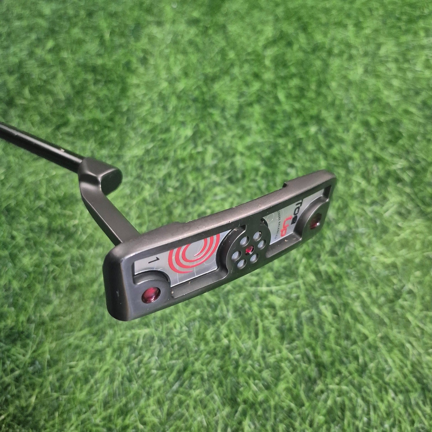 Odyssey Putter / Toe UP #1 / 34"
