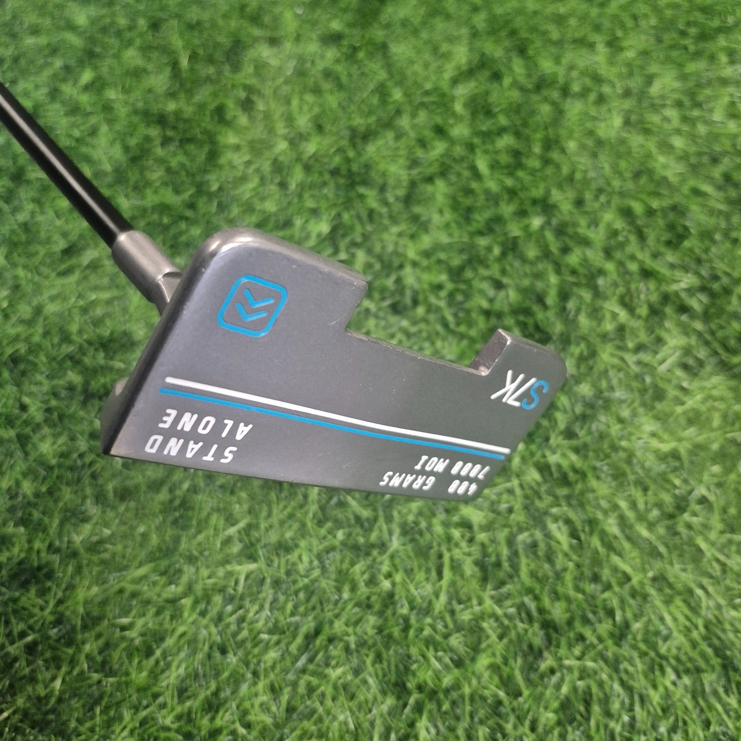 Stand Alone Putter / S7K / 34"