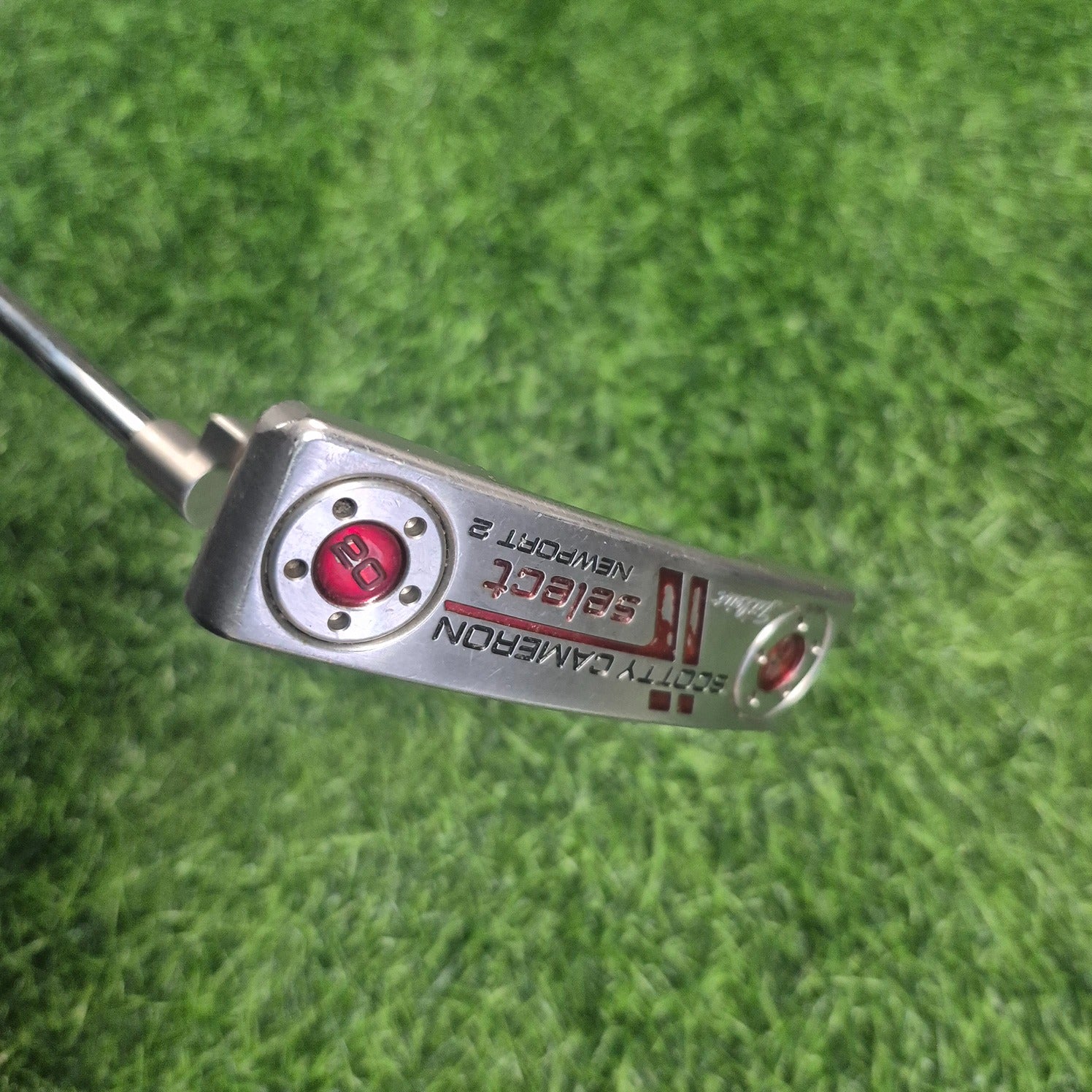 SCOTTY CAMERON Putter / NEWPORT 2 / 33"