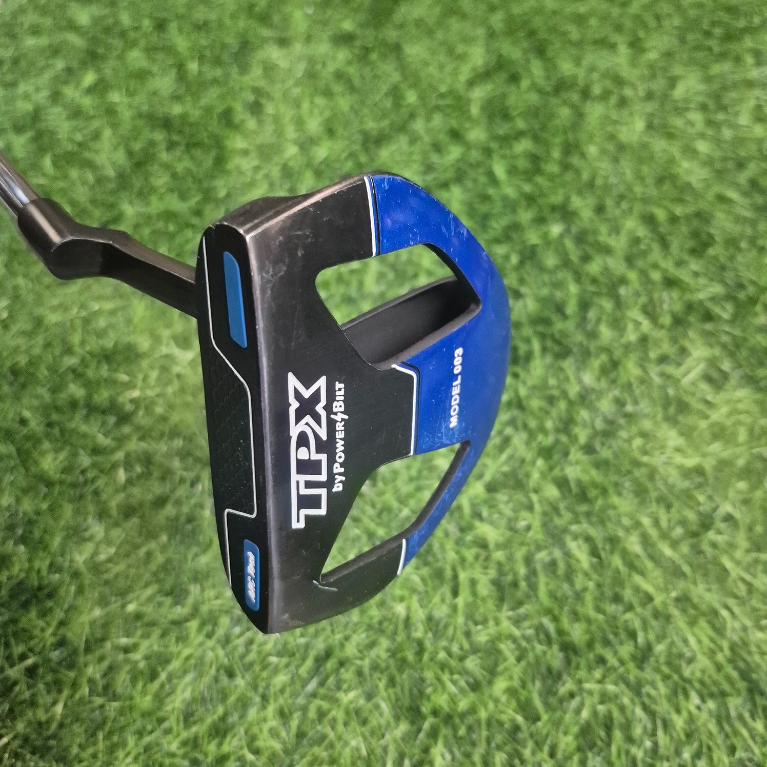 POWER BILT Putter / TPX 003 / 35"