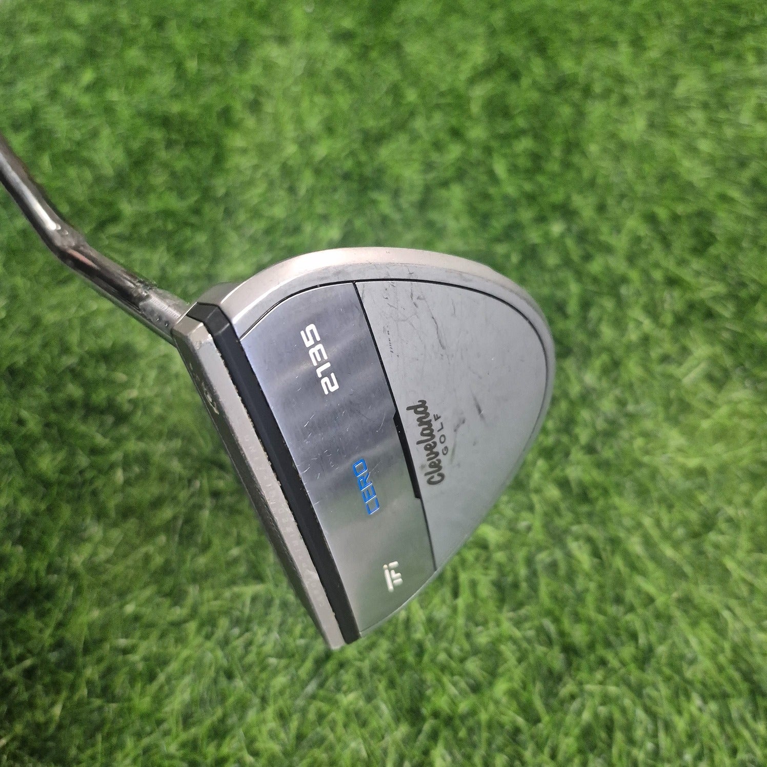 Cleveland Putter / Tfi CERO 2135 / 34"