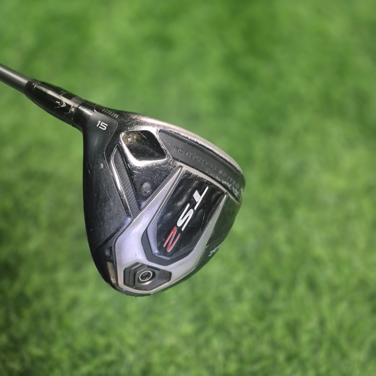 Titleist Wood / TS2 / 3W(15.0°) / Lefty / R