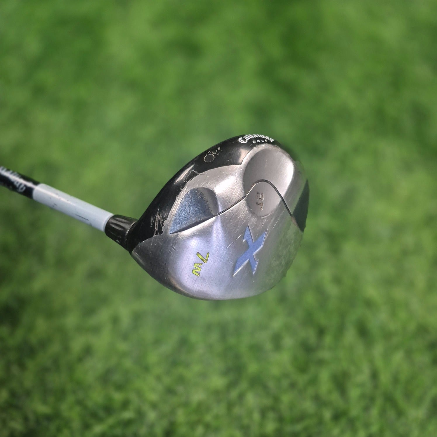 Callaway Wood / X / 7W(21.0) / Women