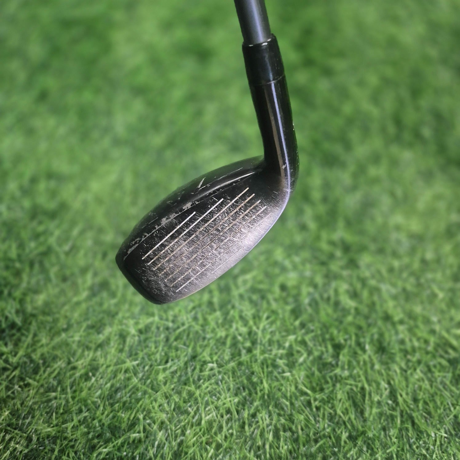 Callaway Hybrid / Steelhead / 5H (25.0) / Women