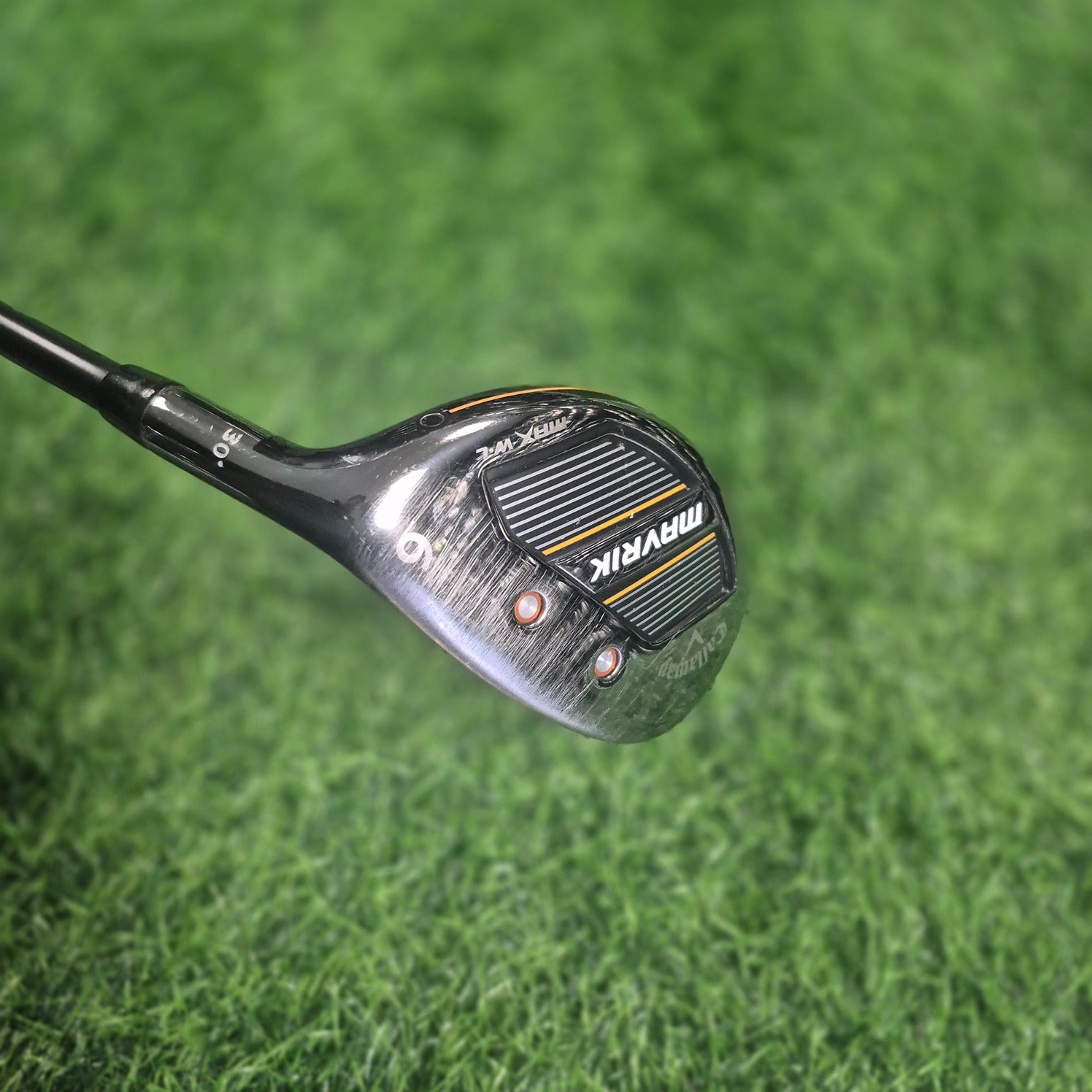 Callaway Hybrid / MAVRIK MAX W-L / 6H(30.0) / Women