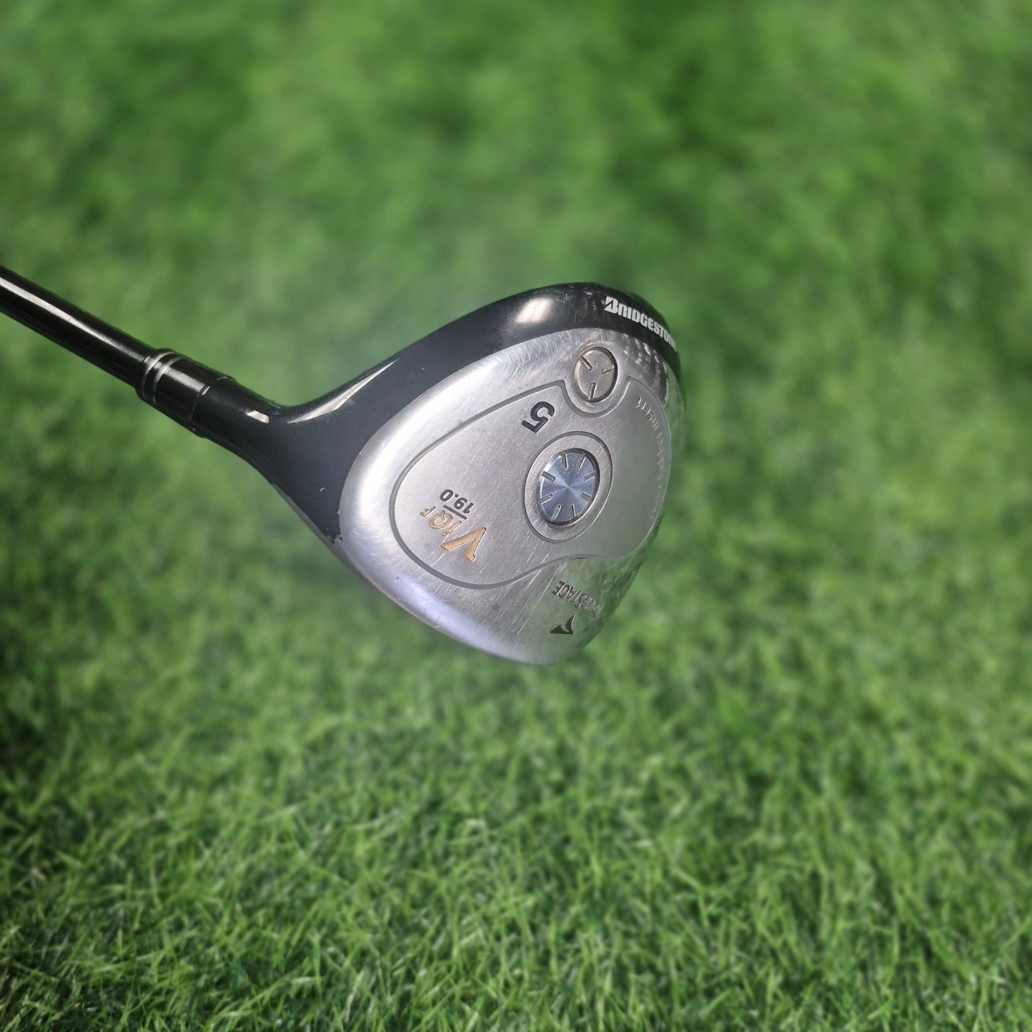 Bridgestone Wood / ViQ / 5W (19.0) / R