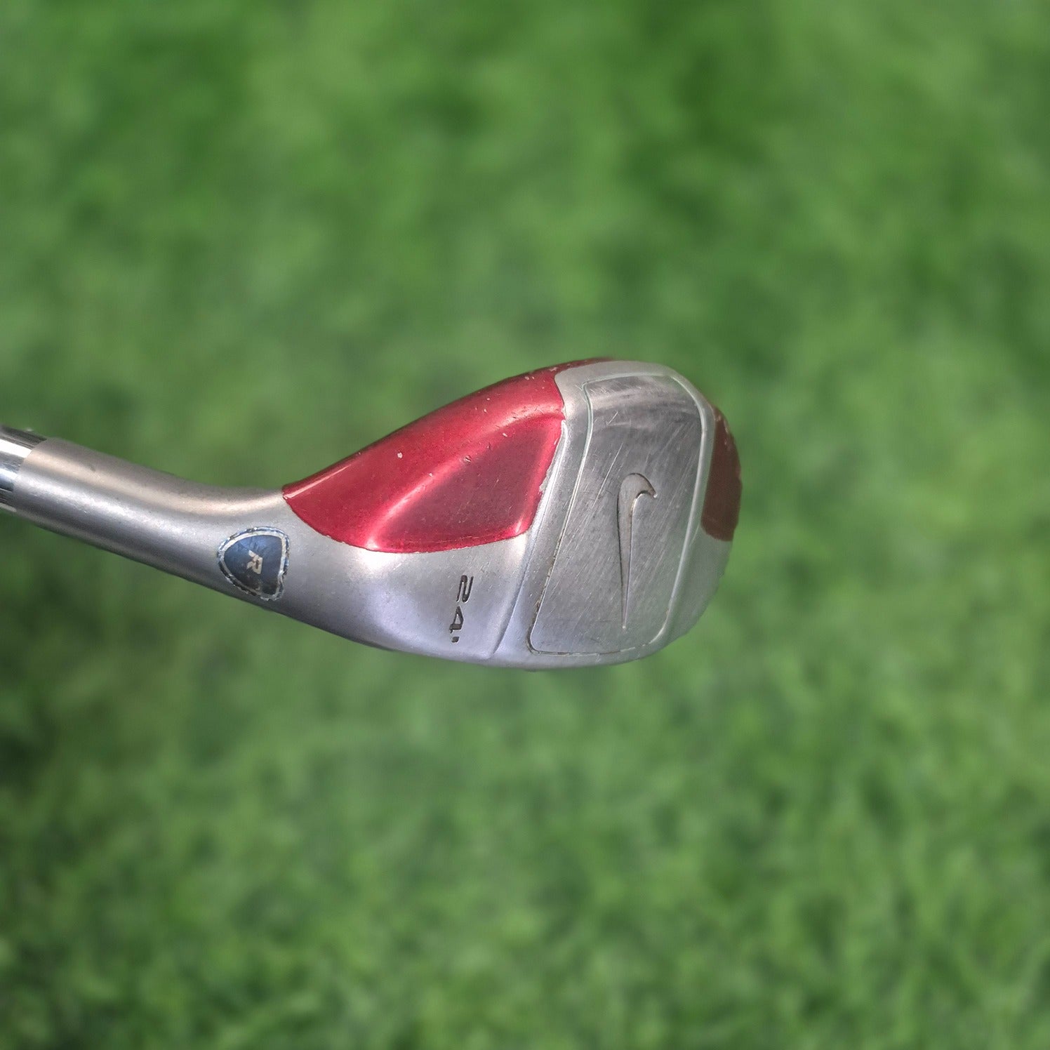 Nike Hybrid / CPR / 4H(24.0) / R