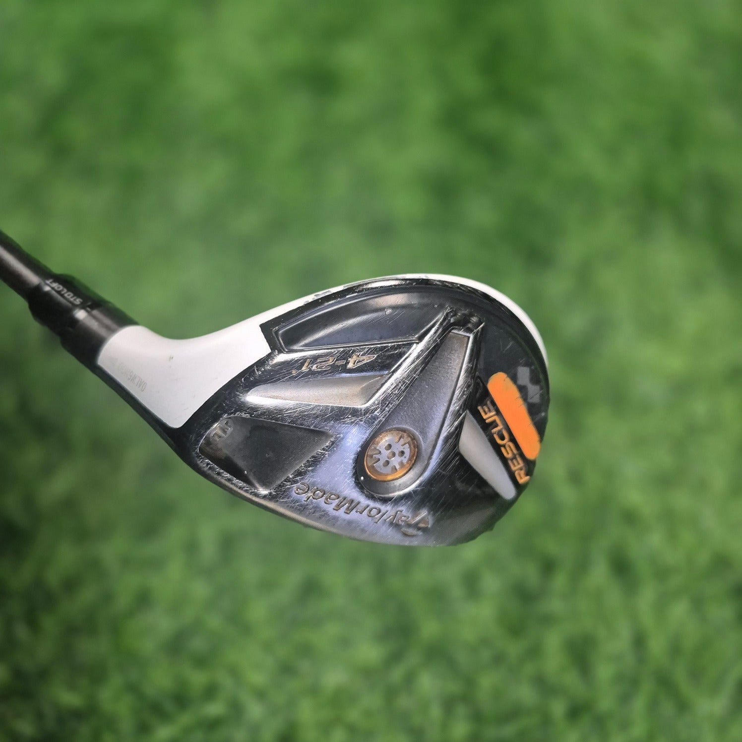 TaylorMade Hybrid / RESCUE / 4H(21.0) / A(Senior)