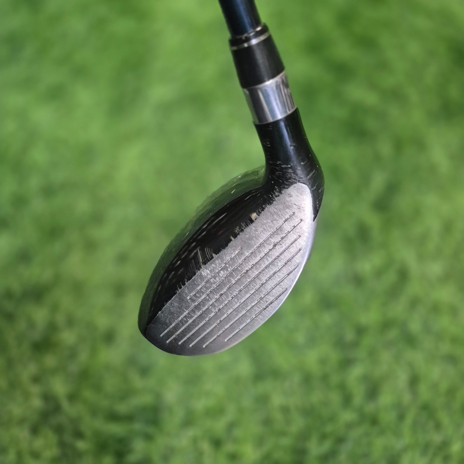 MacGregor Wood / MECTEC NX / 5W(22.0) / Women